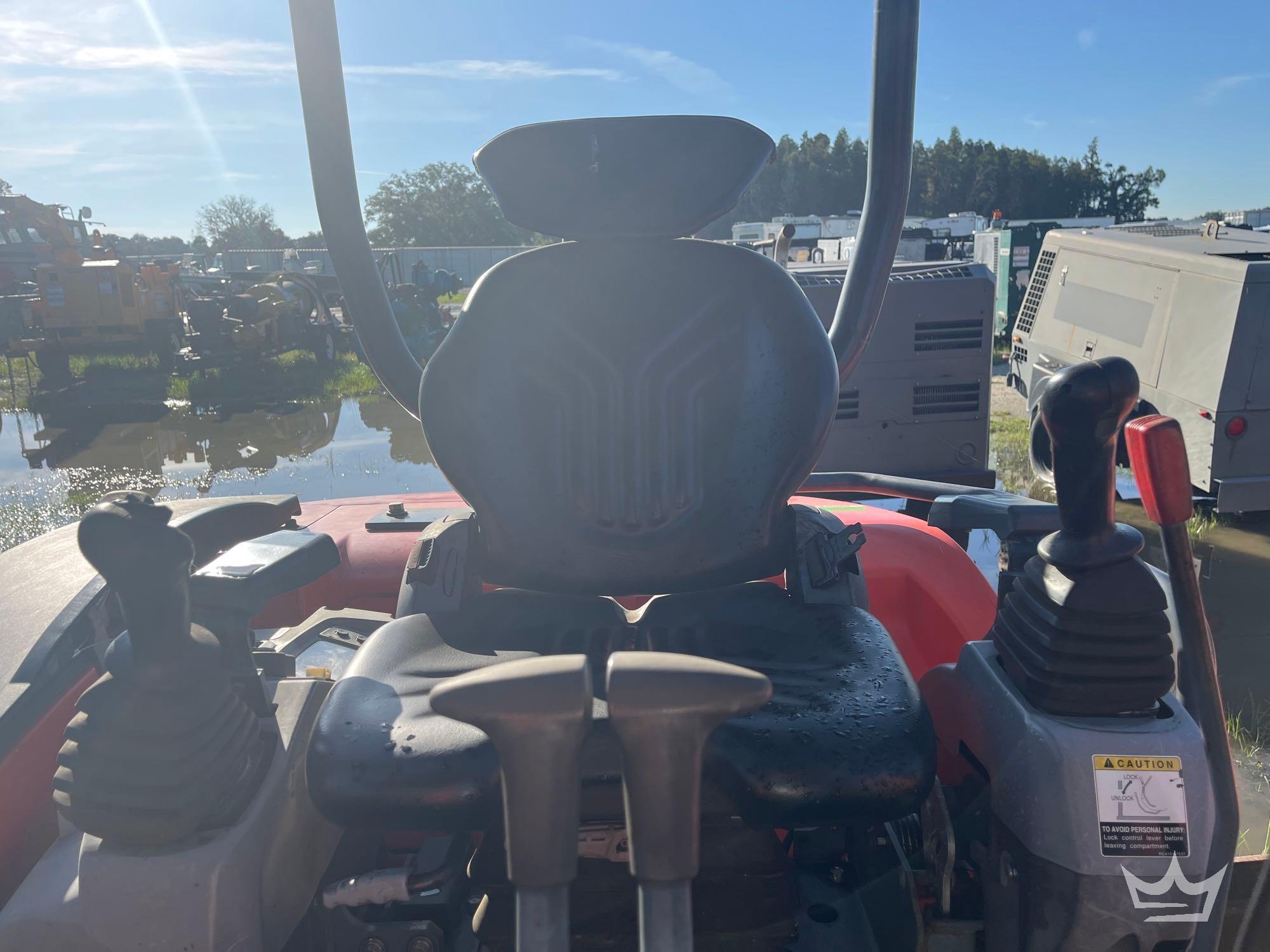 2019 Kubota KX71-3