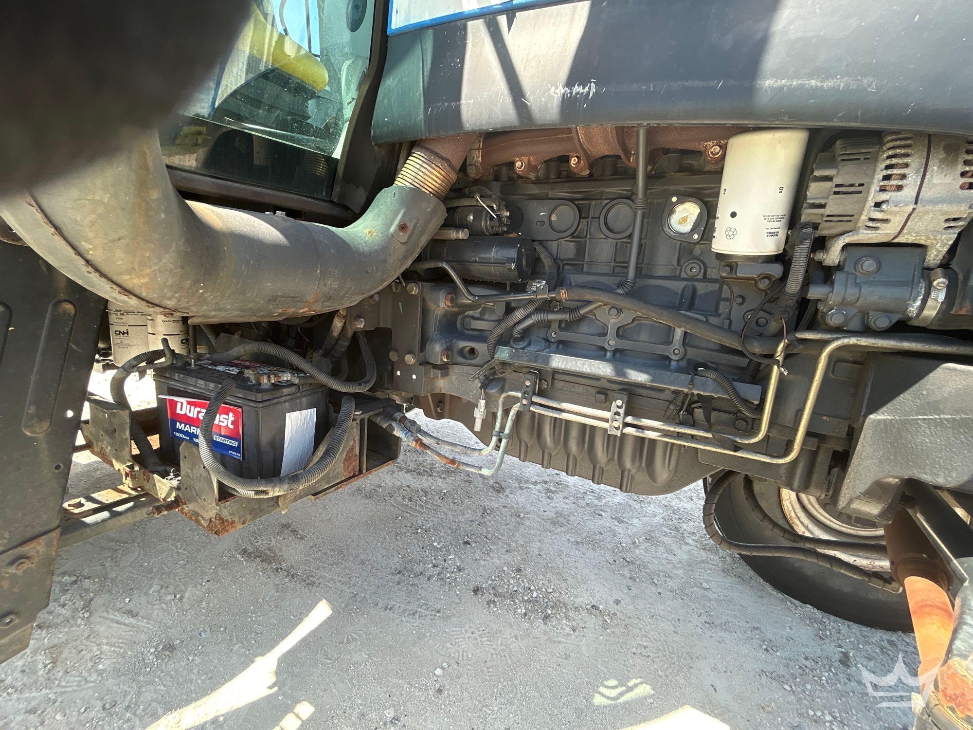 2009 New Holland T6030
