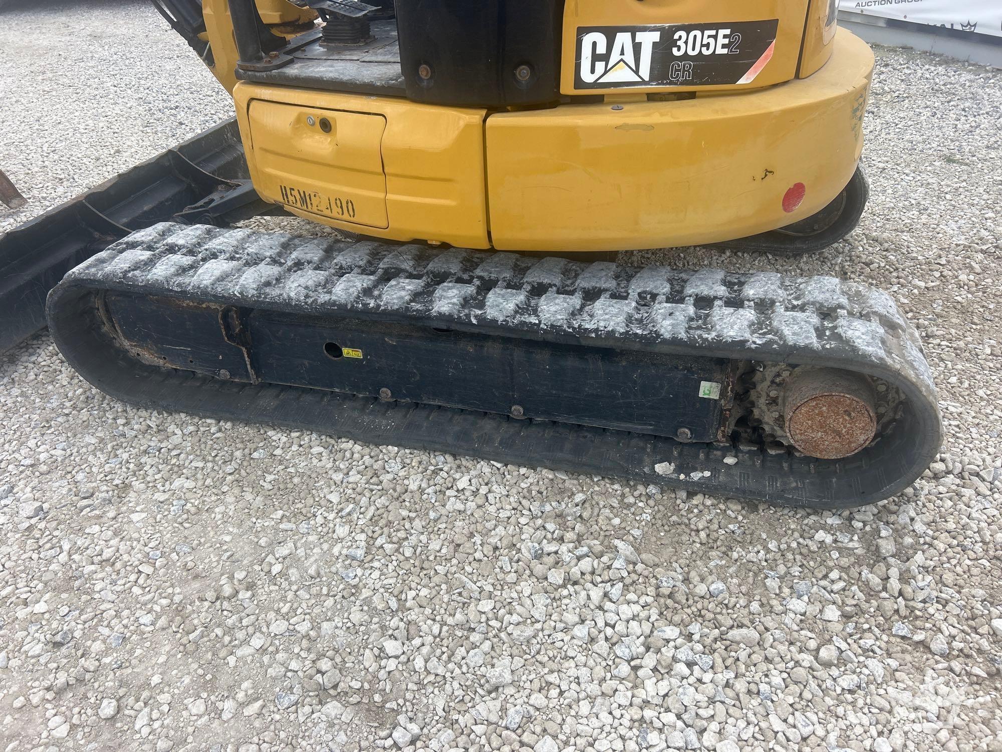 2020 Caterpillar 305E2CR