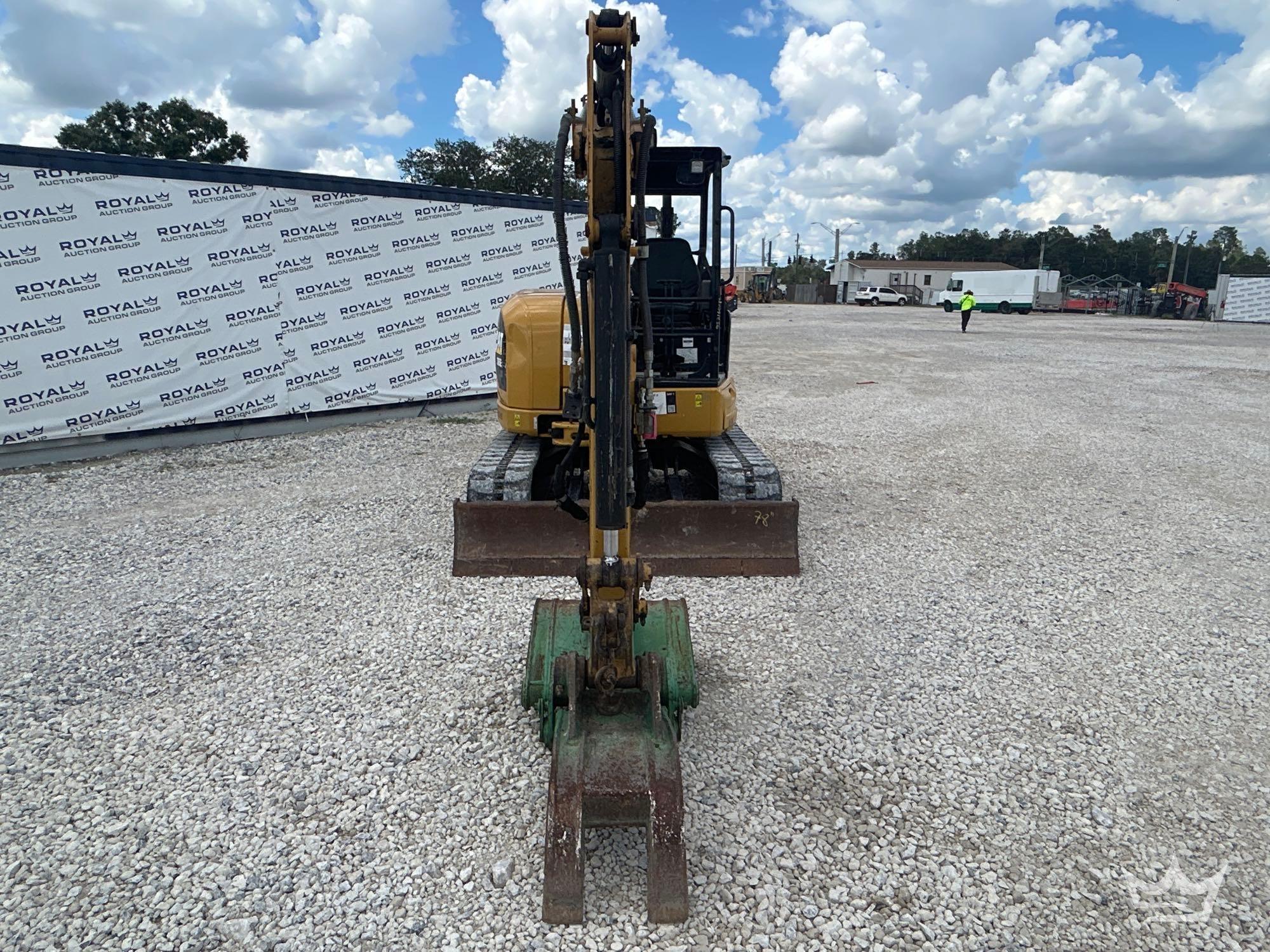 2020 Caterpillar 305E2CR