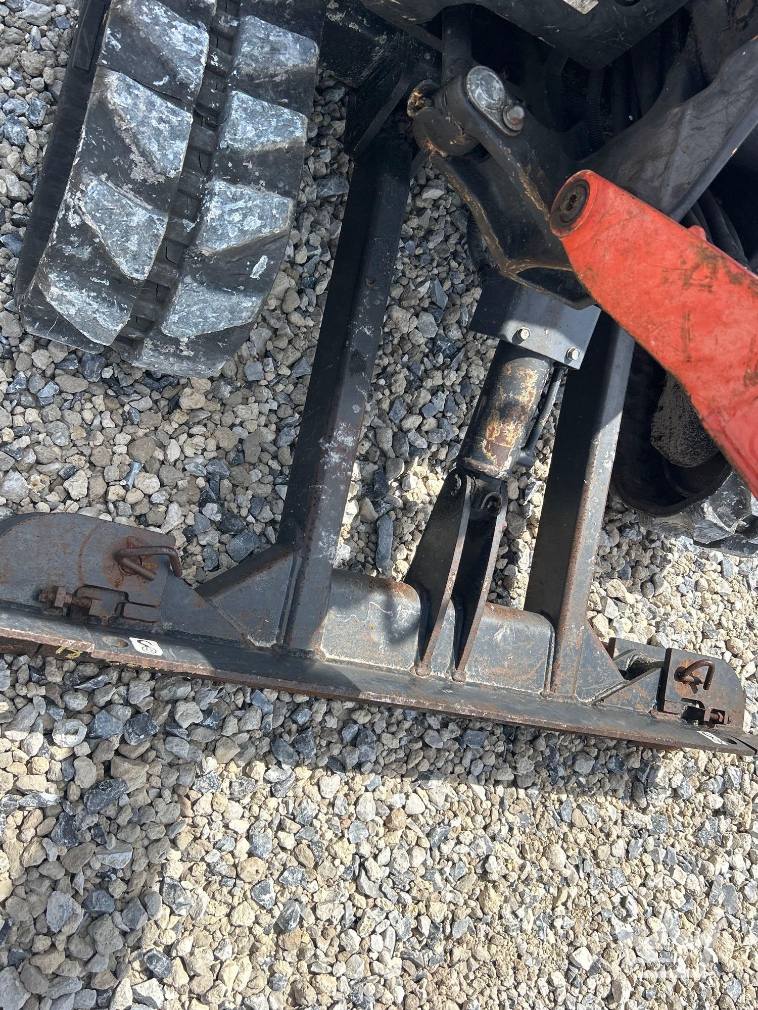 2019 Kubota U17