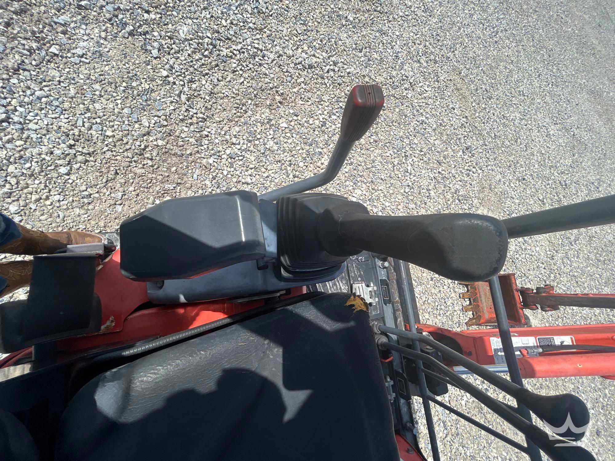 2019 Kubota U17