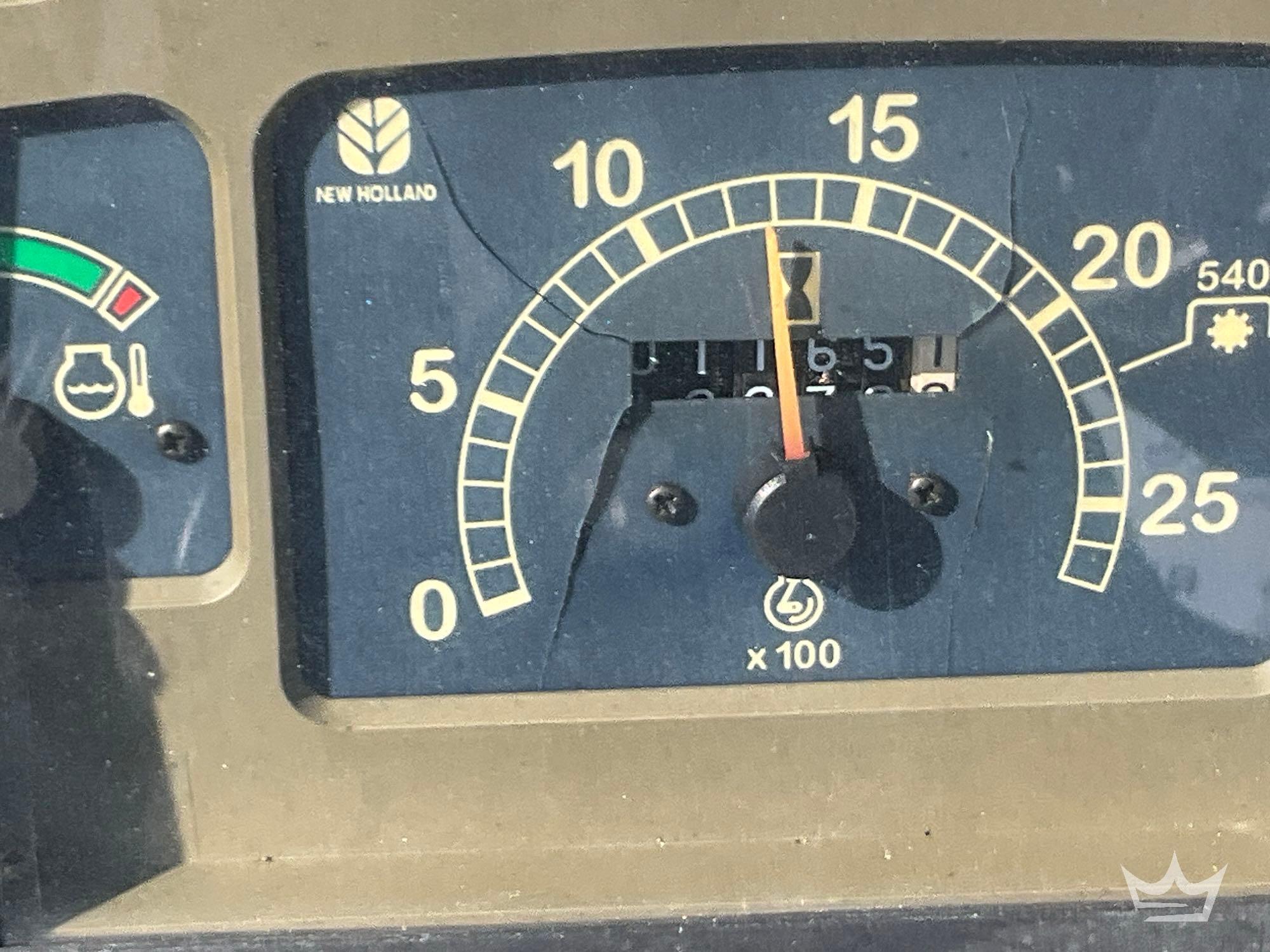 2006 New Holland TN60A