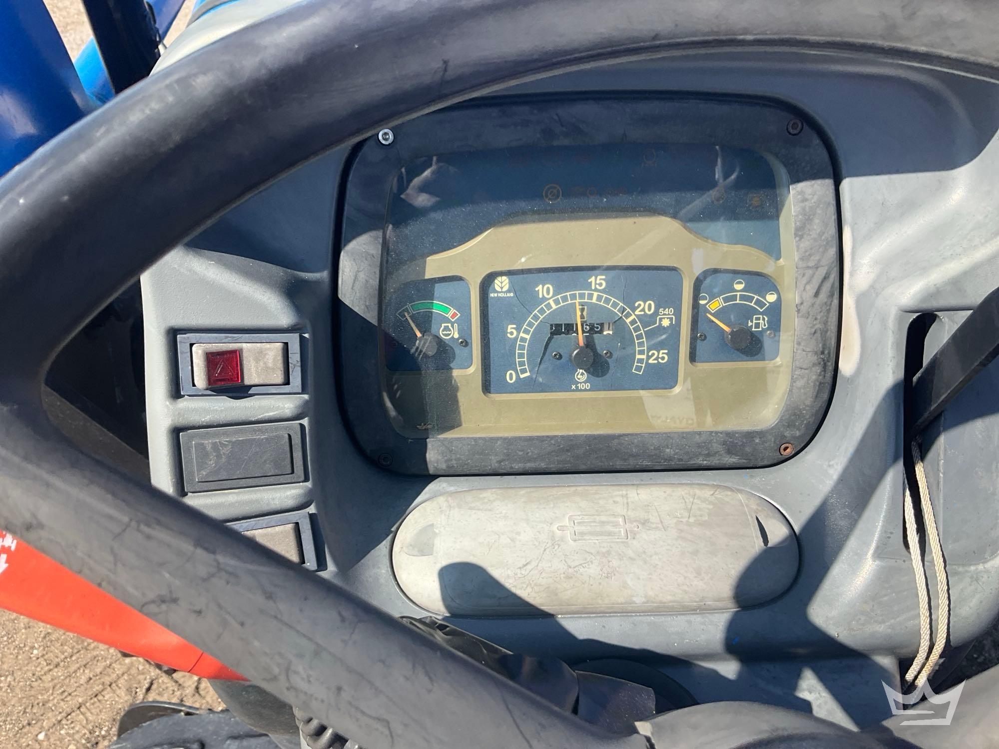 2006 New Holland TN60A