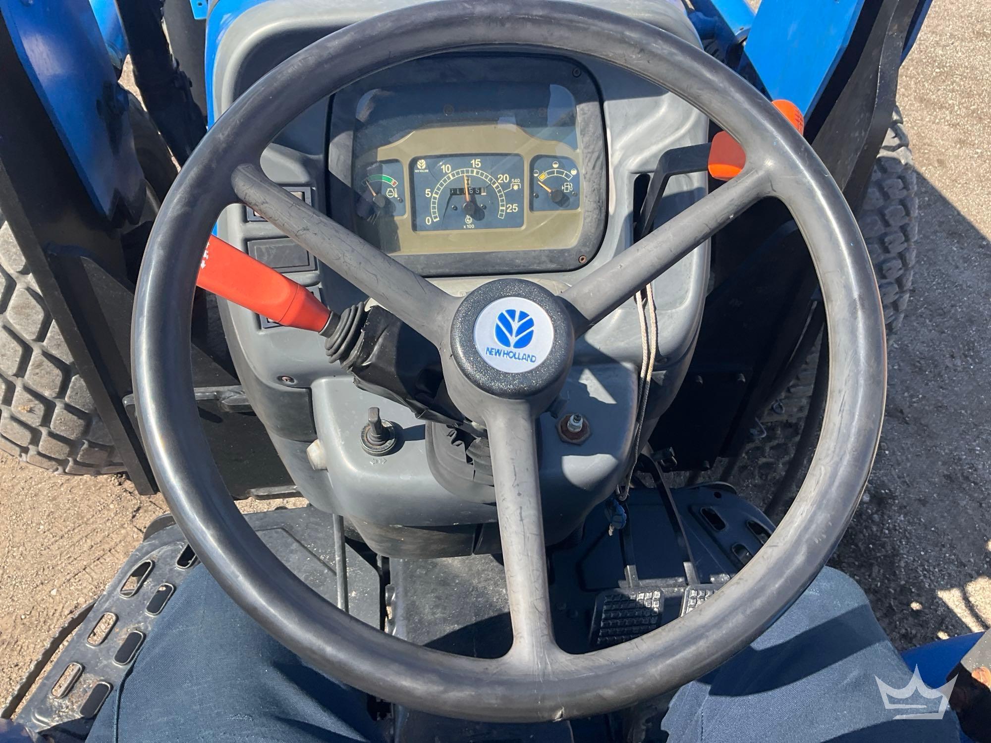 2006 New Holland TN60A