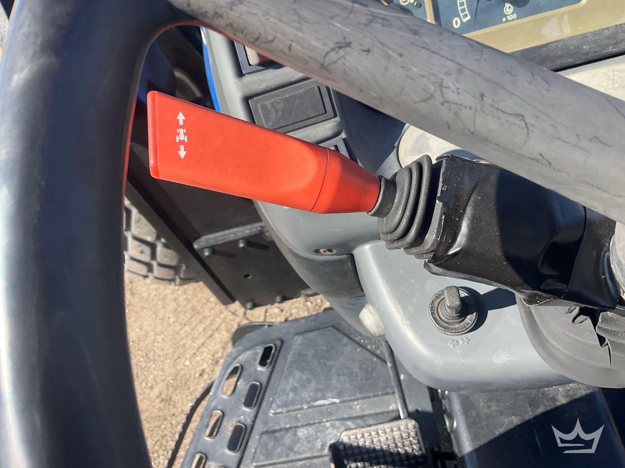 2006 New Holland TN60A