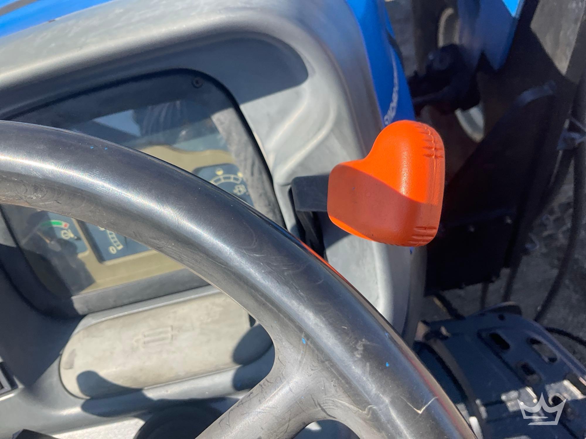 2006 New Holland TN60A