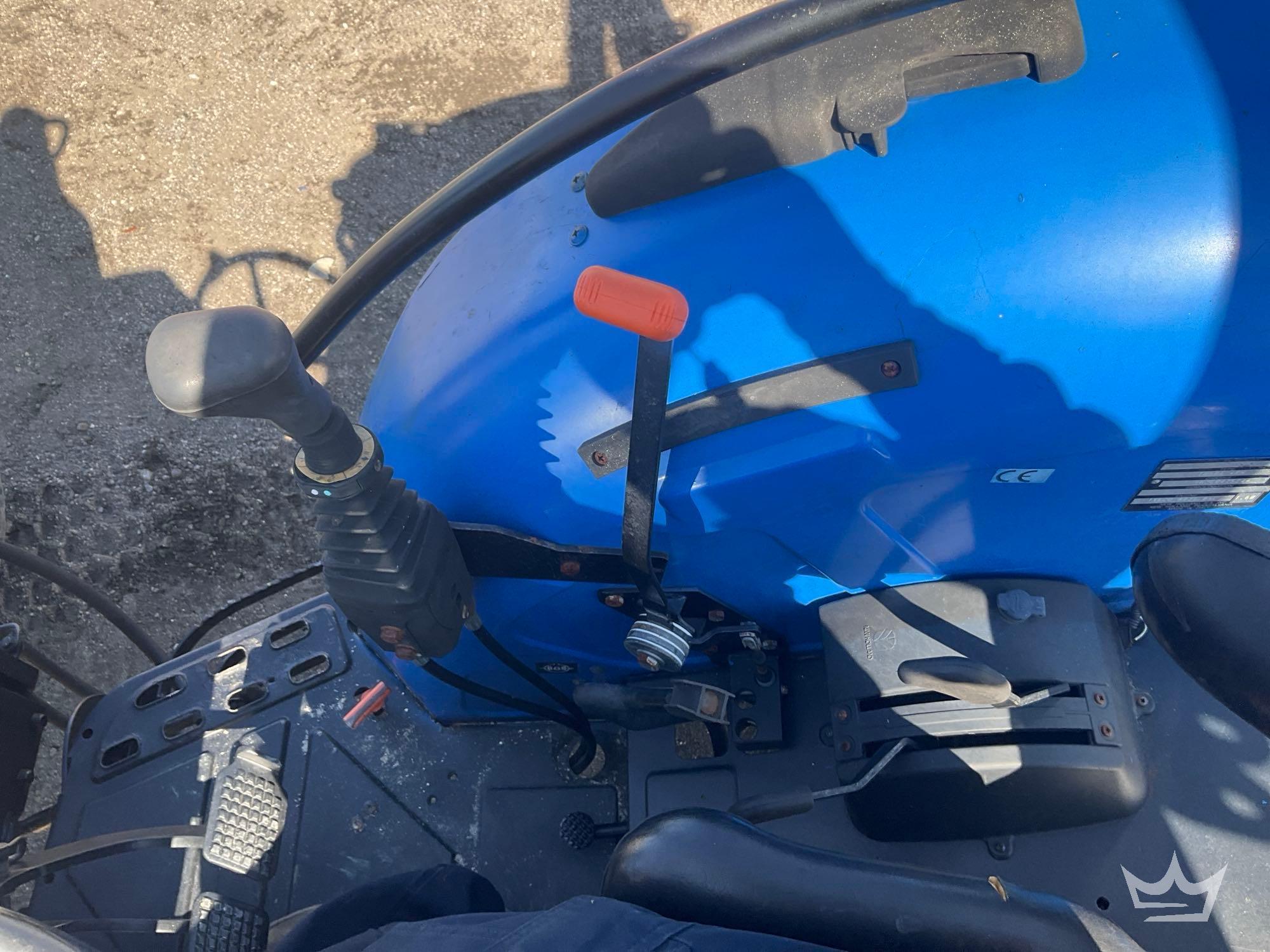 2006 New Holland TN60A