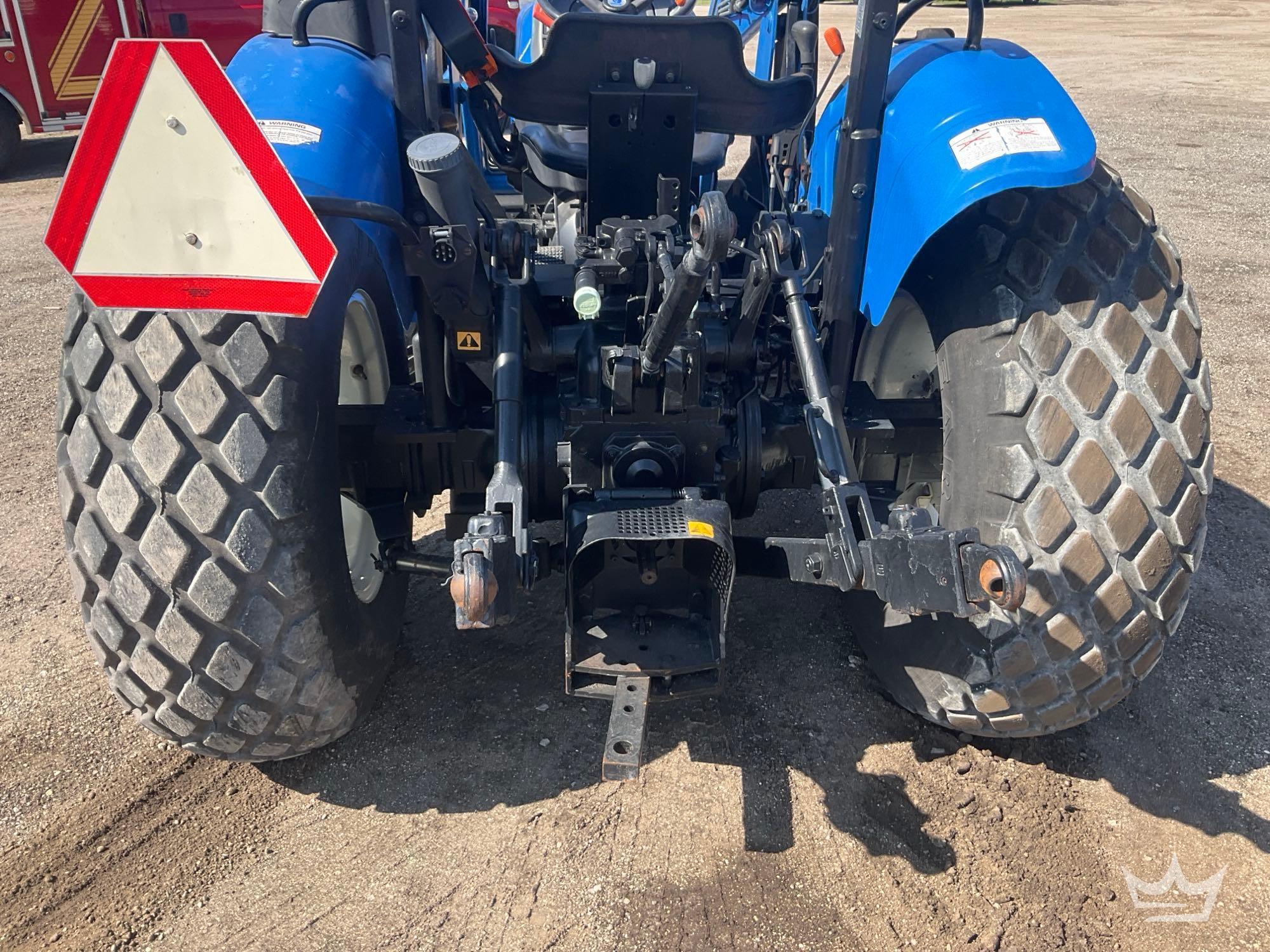 2006 New Holland TN60A