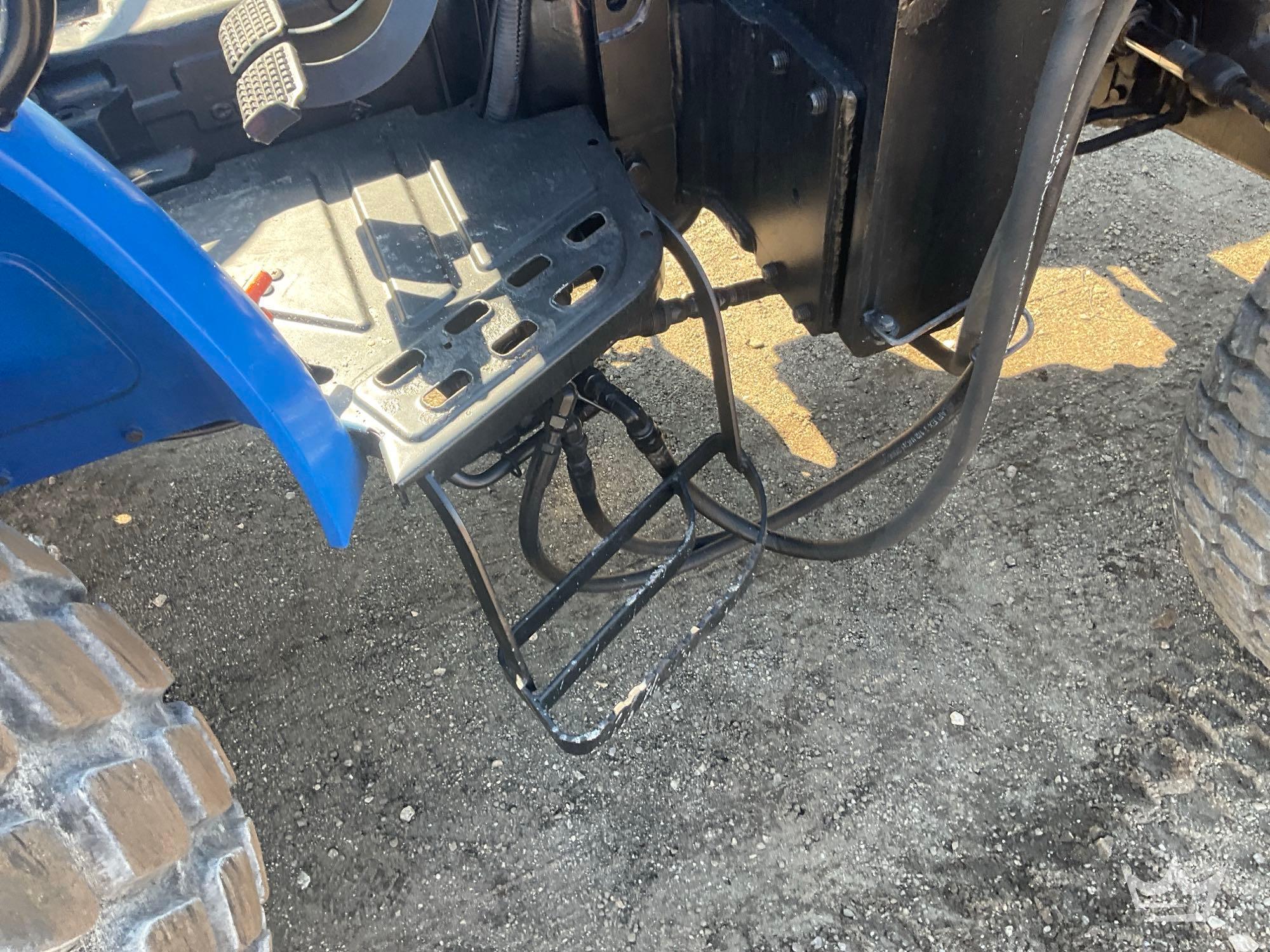 2006 New Holland TN60A