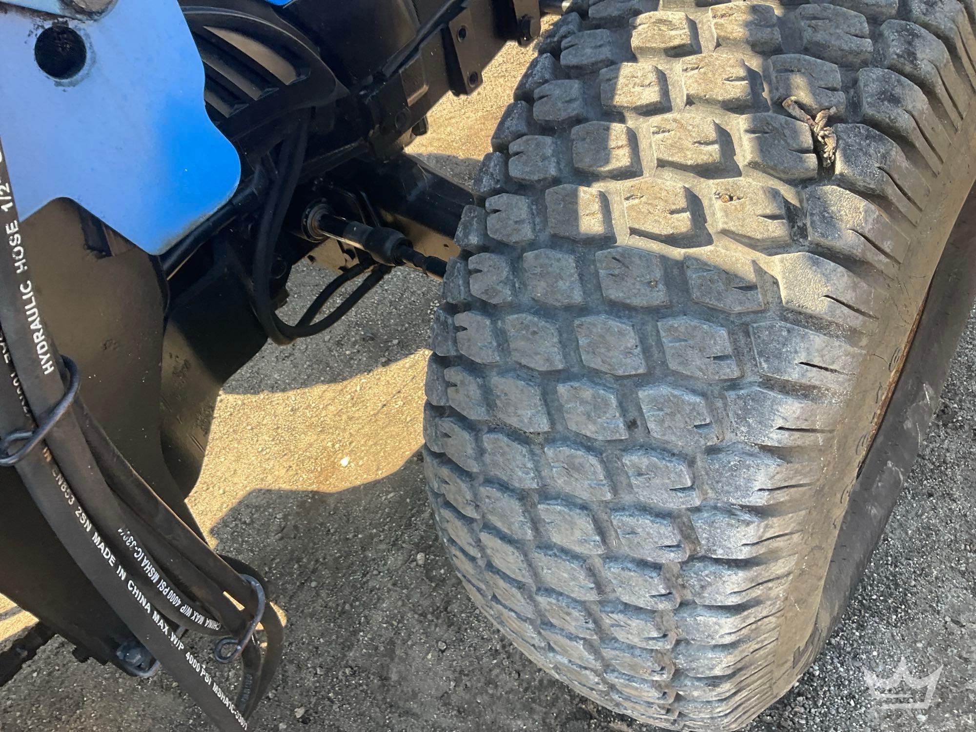 2006 New Holland TN60A