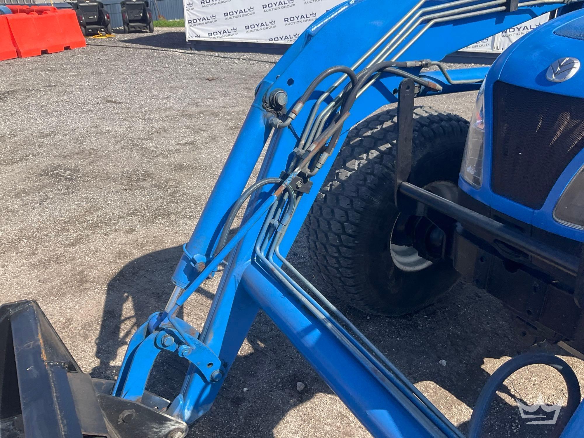 2006 New Holland TN60A