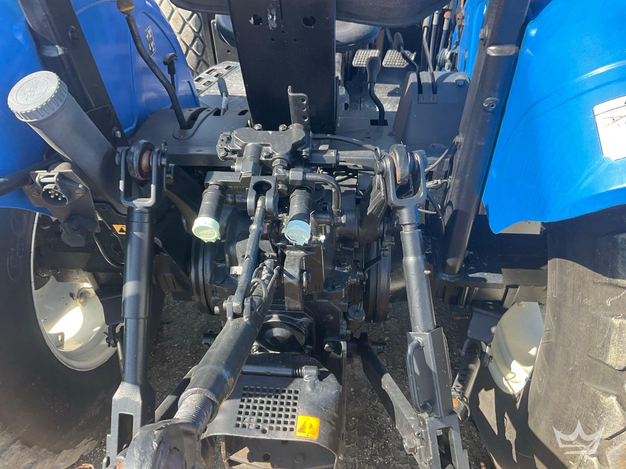 2006 New Holland TN60A
