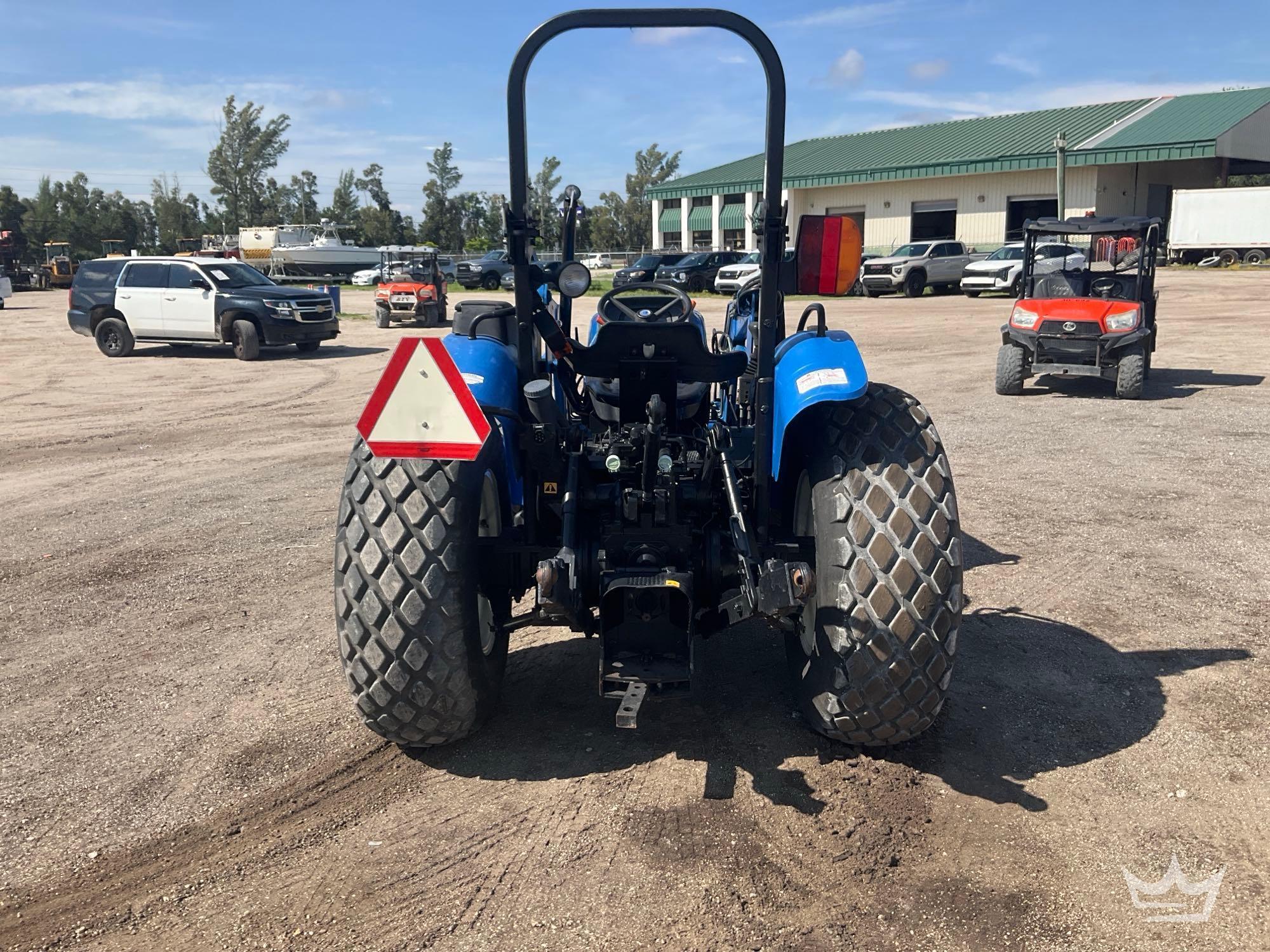 2006 New Holland TN60A