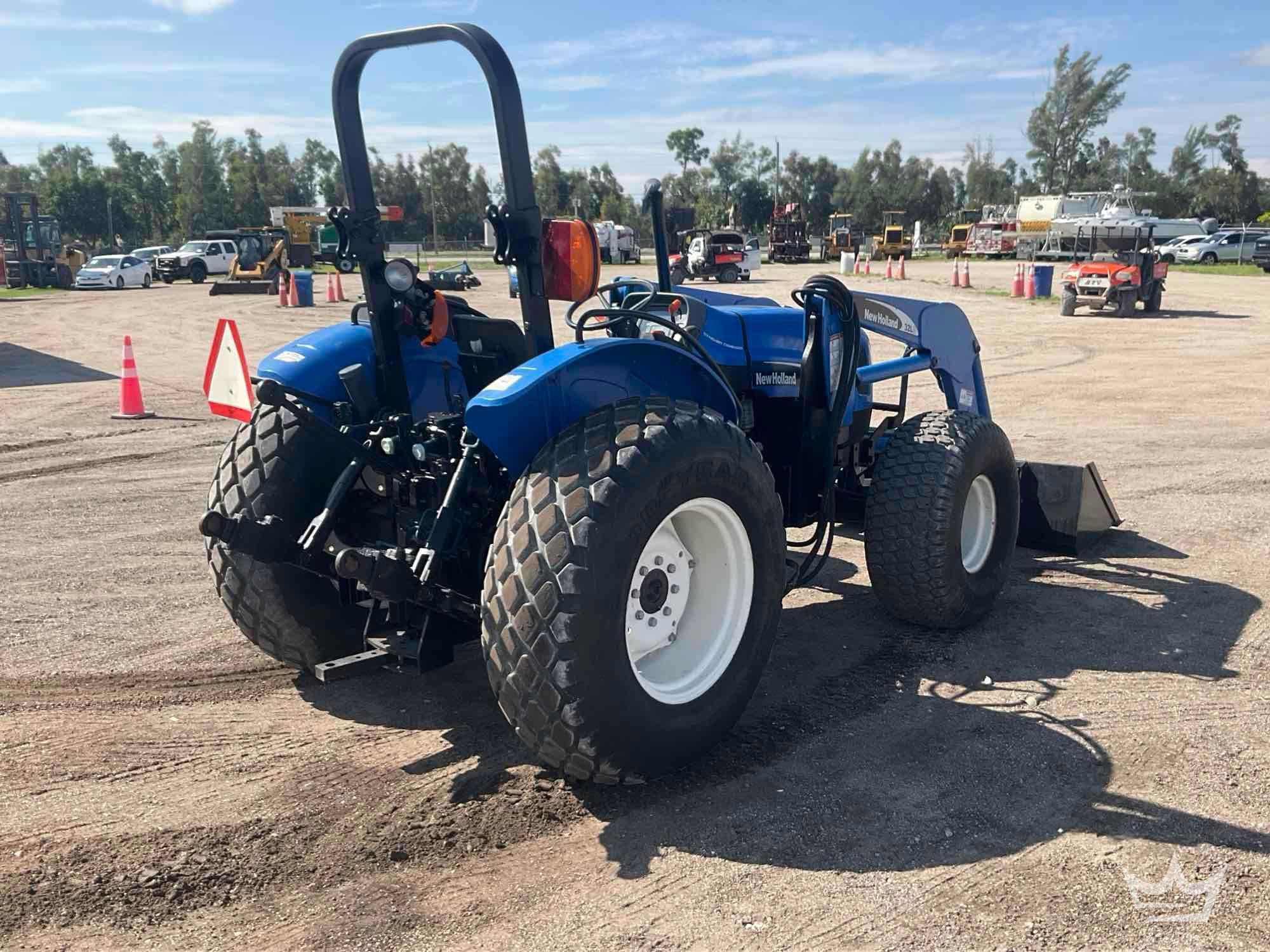 2006 New Holland TN60A