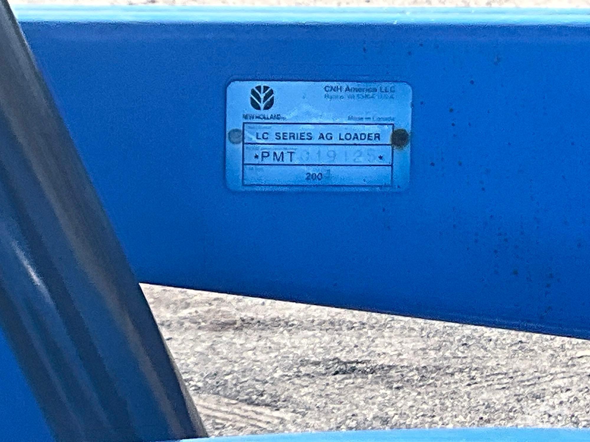 2006 New Holland TN60A
