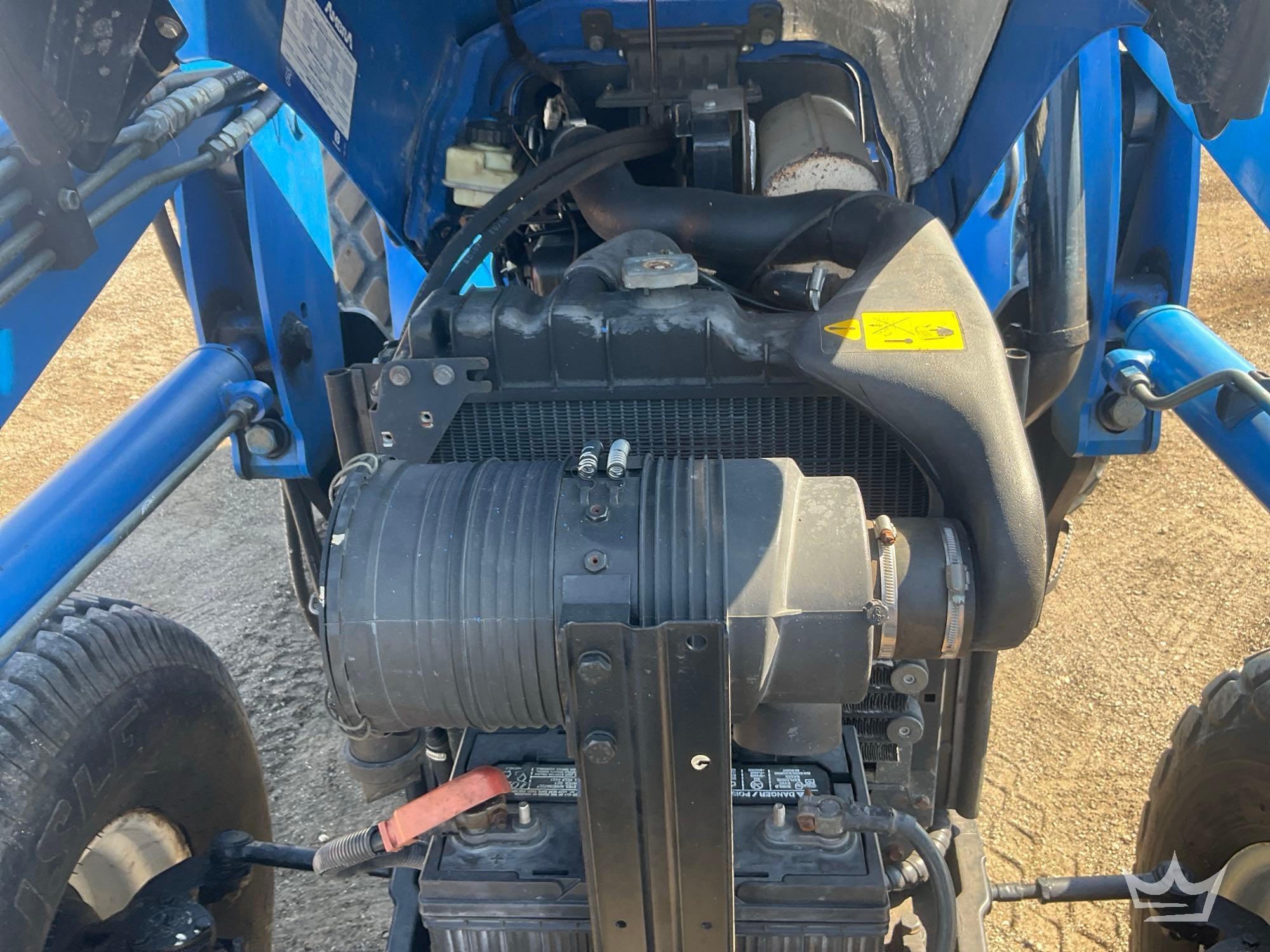 2006 New Holland TN60A