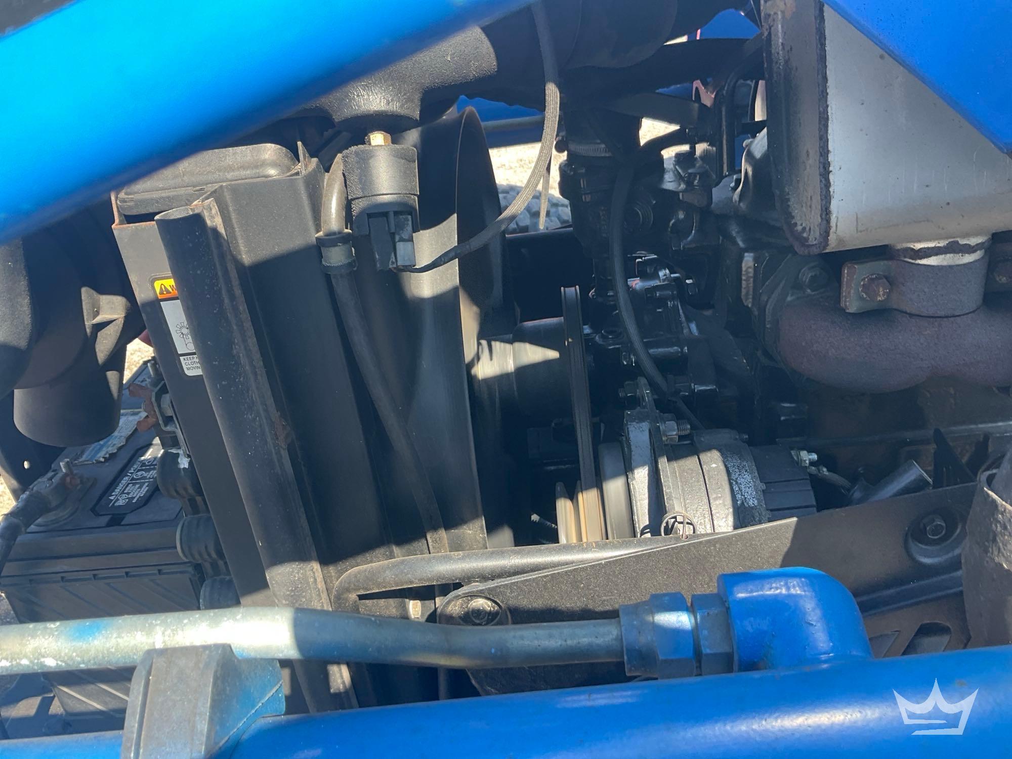 2006 New Holland TN60A