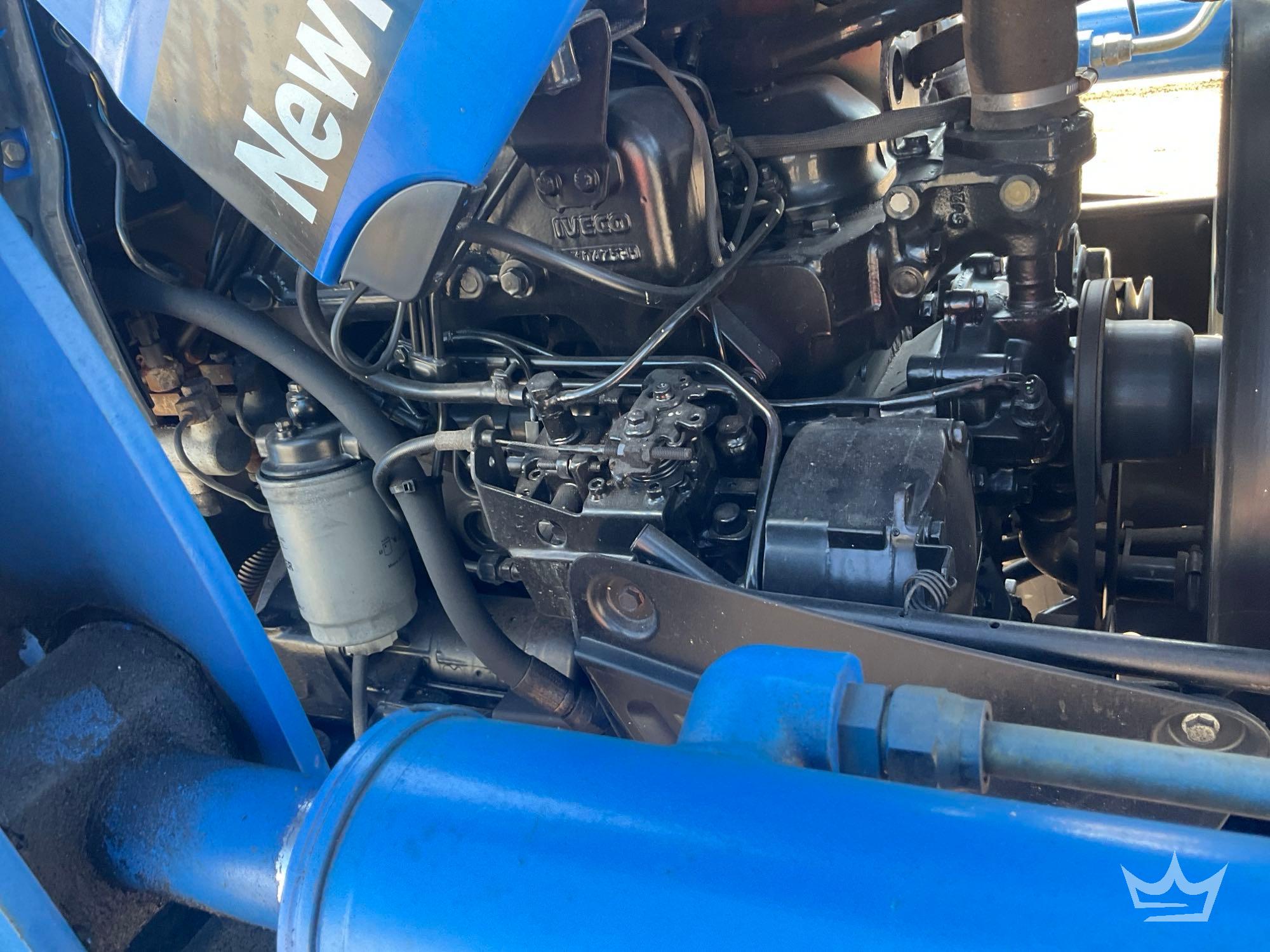 2006 New Holland TN60A