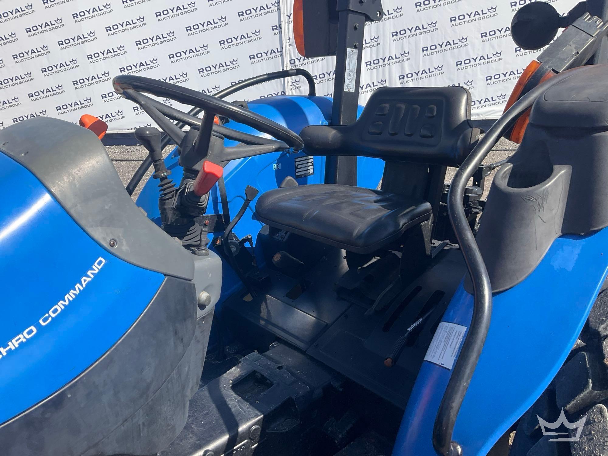 2006 New Holland TN60A