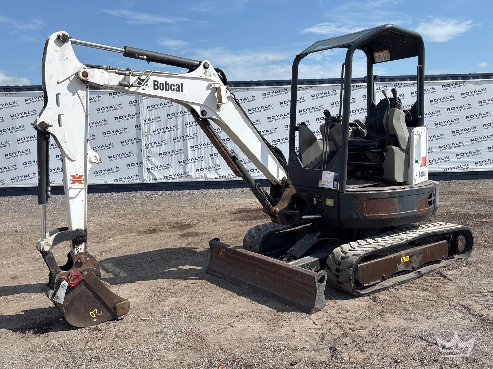 Photo of 2017 Bobcat E26