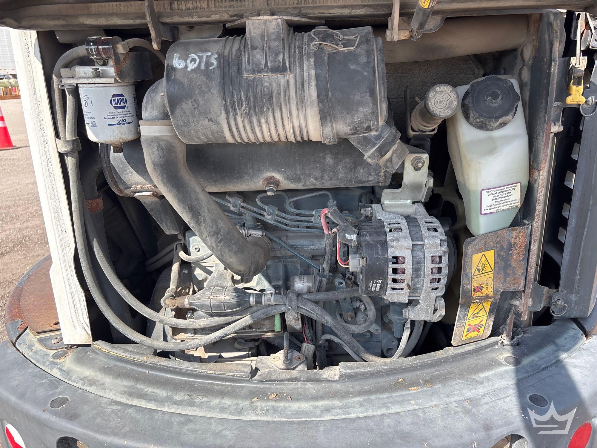 2017 Bobcat E26