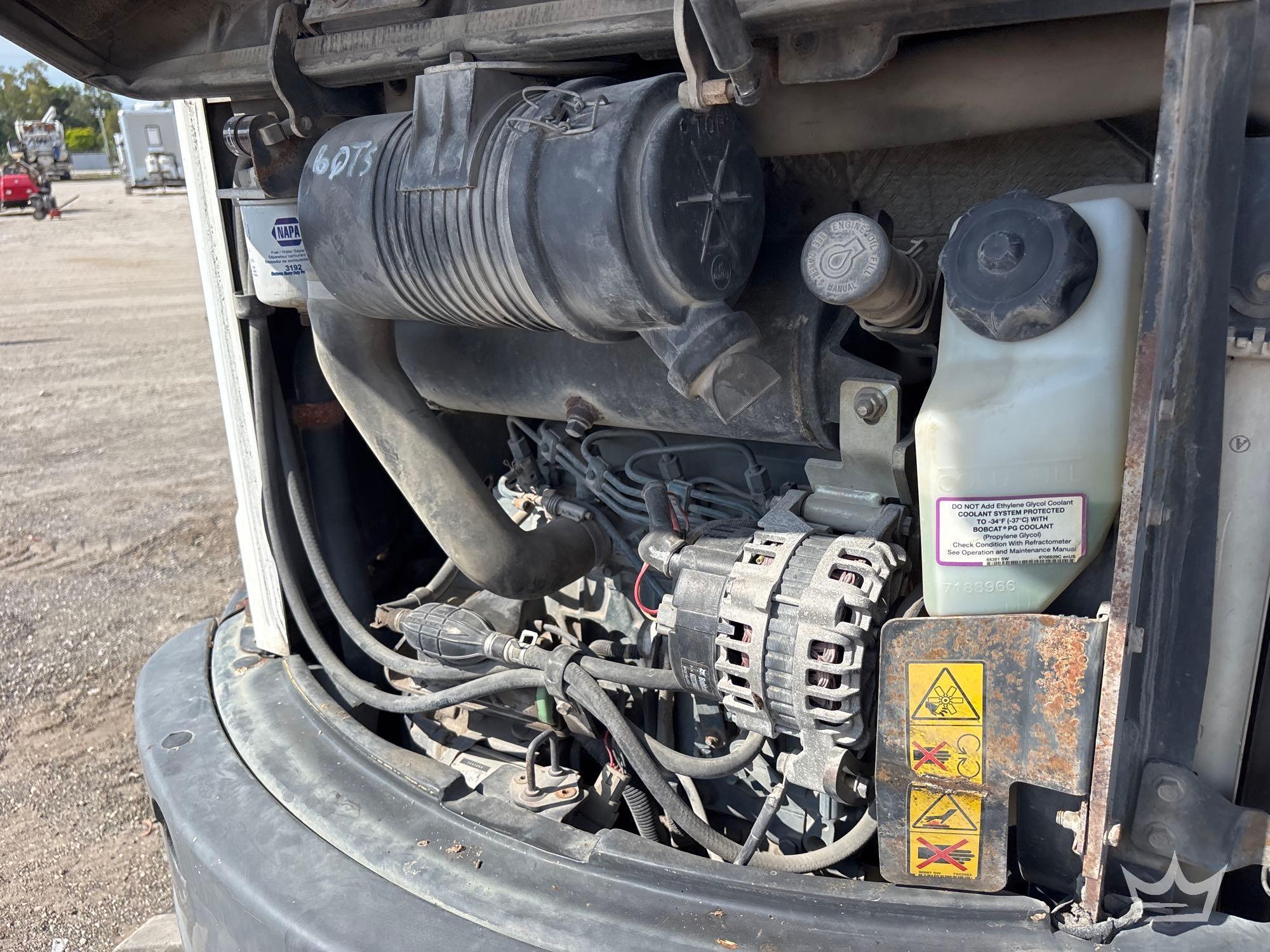 2017 Bobcat E26