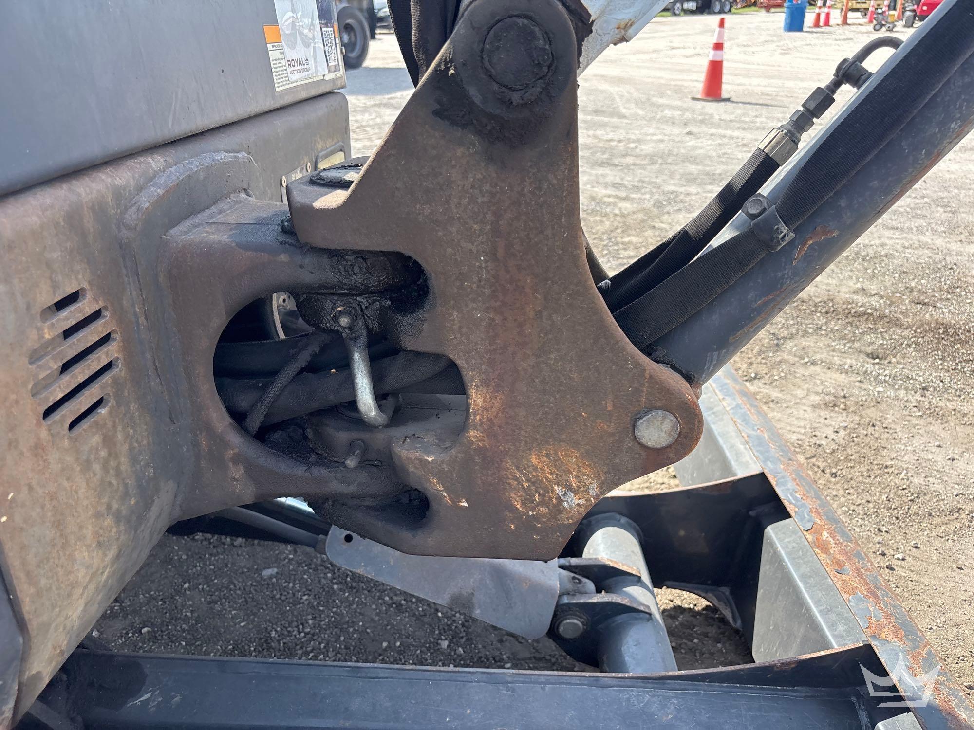 2017 Bobcat E26