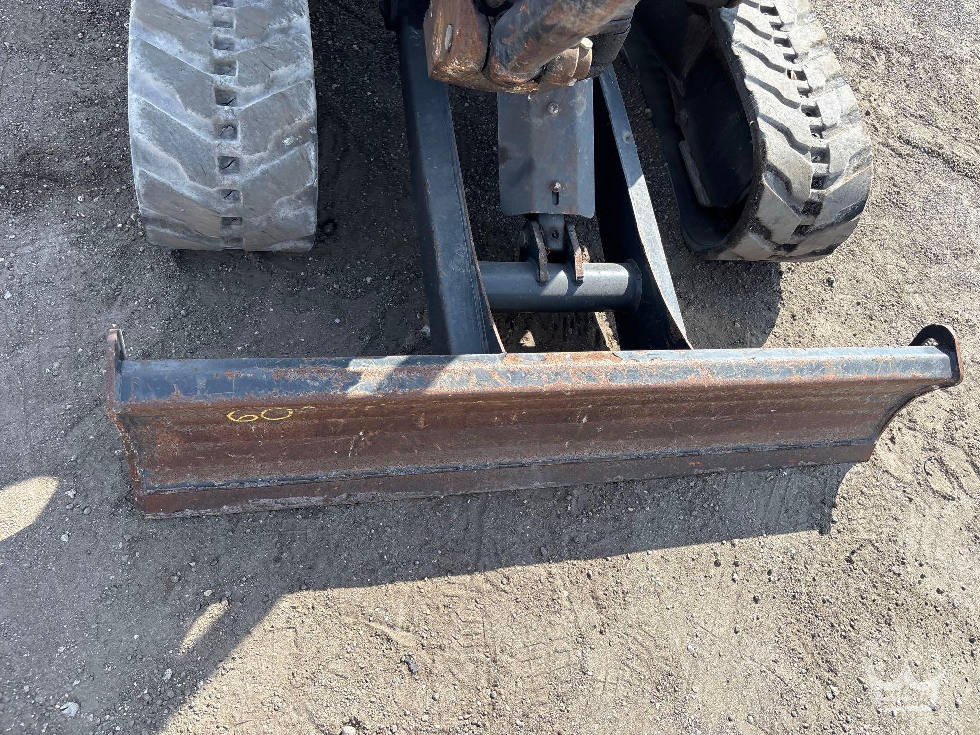 2017 Bobcat E26