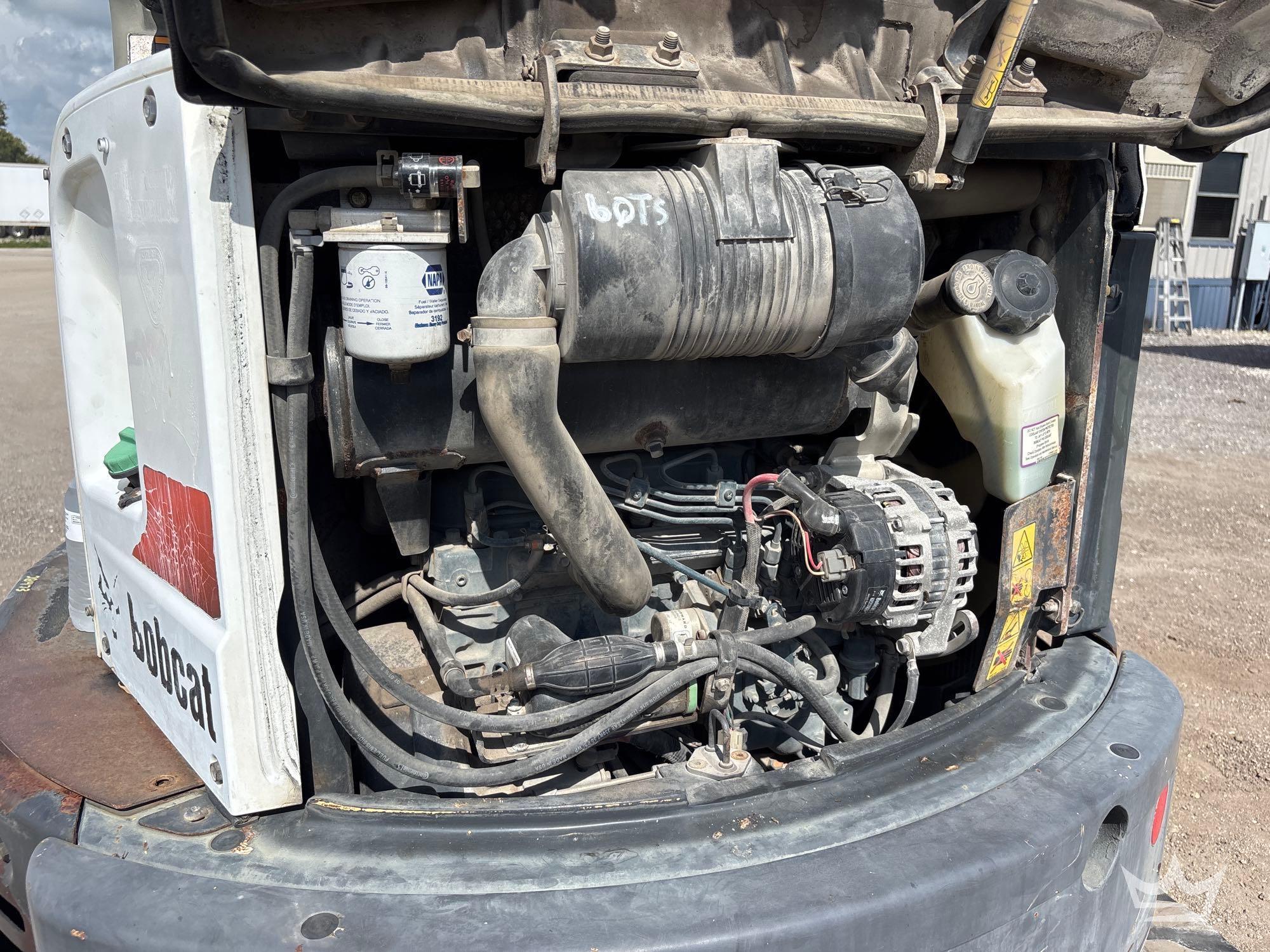 2017 Bobcat E26