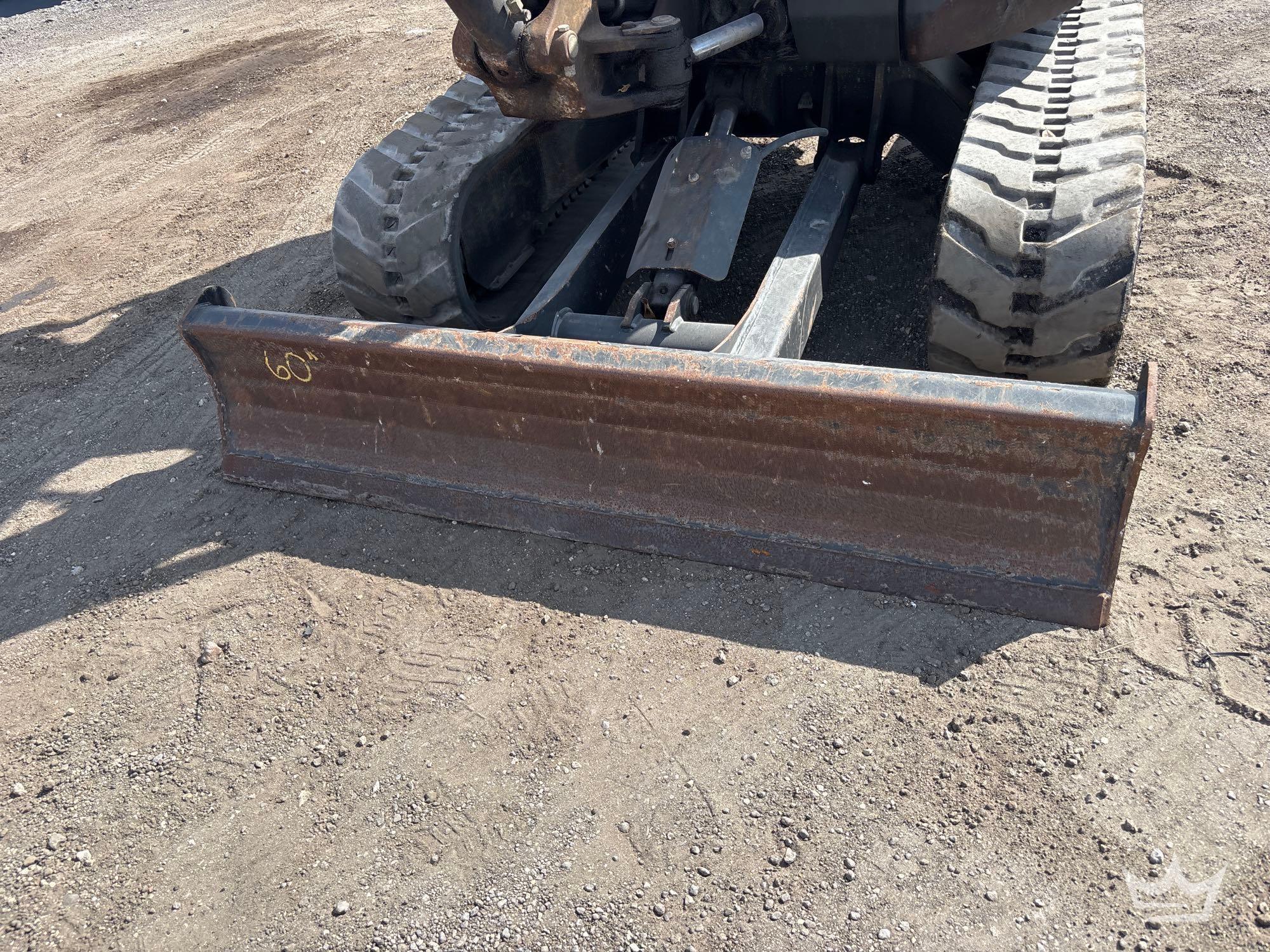 2017 Bobcat E26