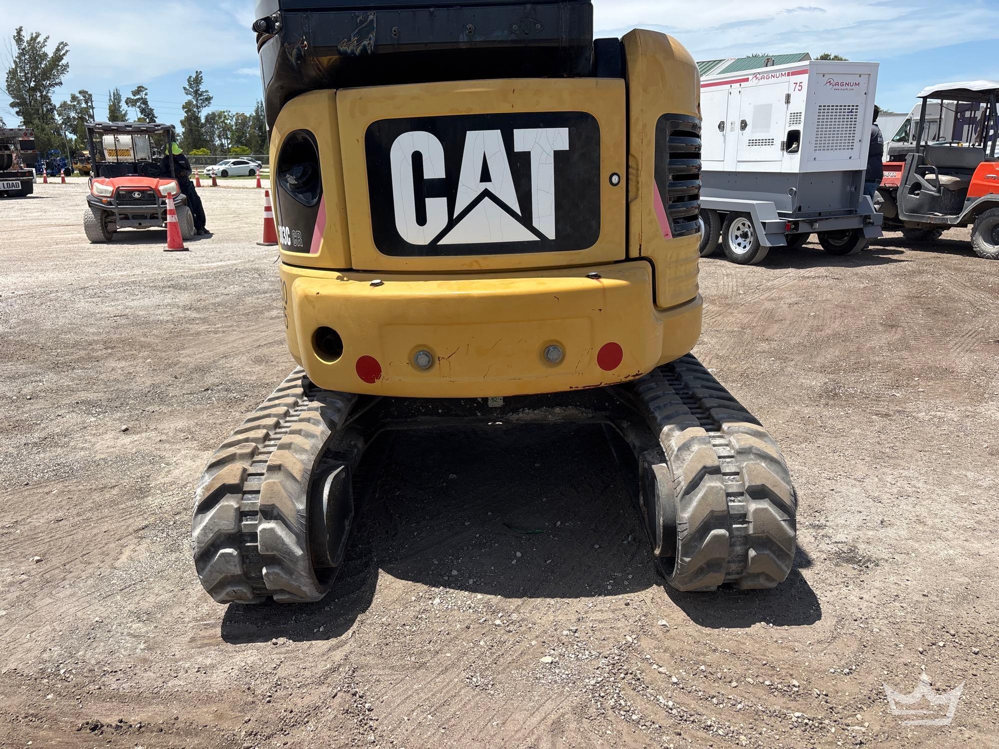 Caterpillar 303C