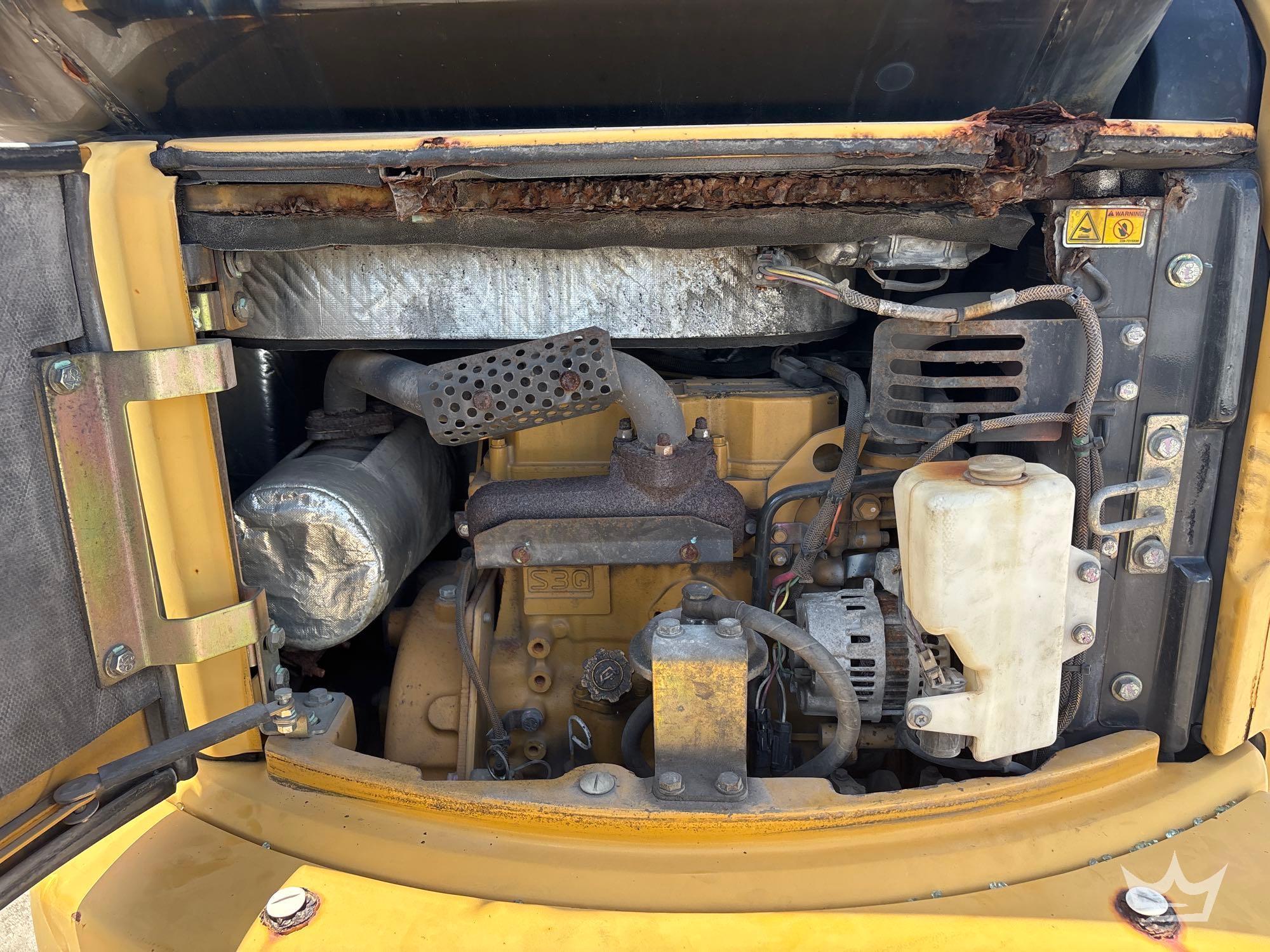 Caterpillar 303C
