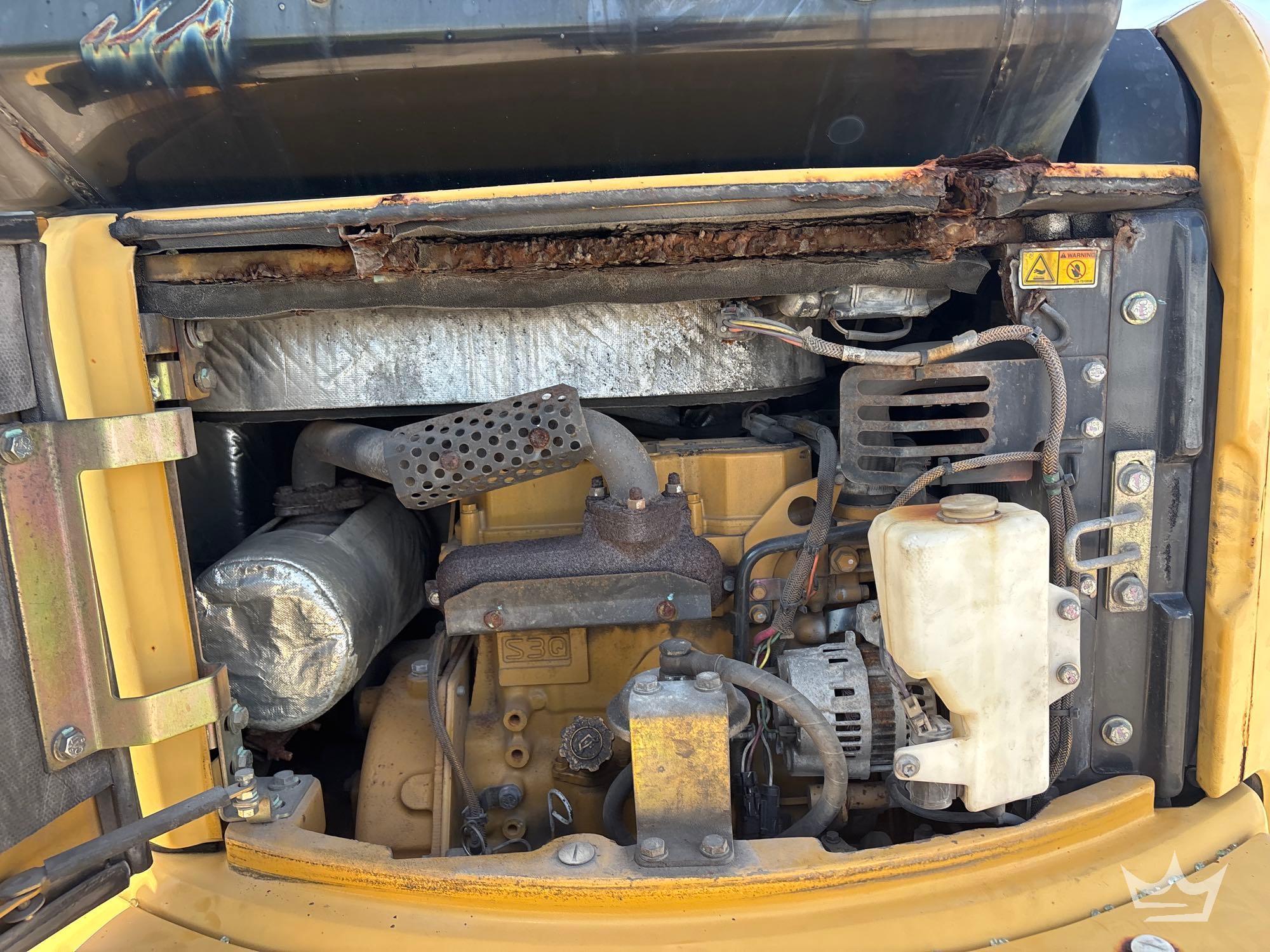 Caterpillar 303C