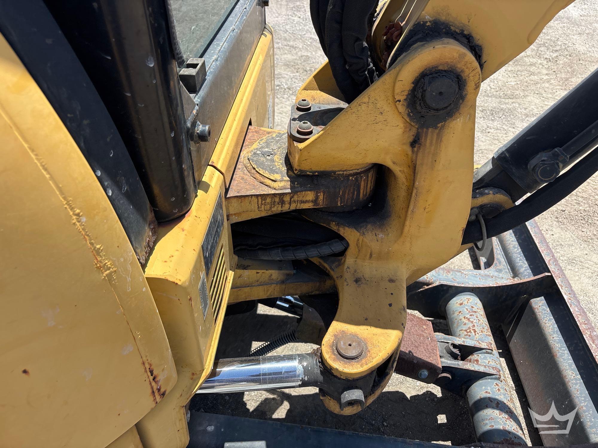 Caterpillar 303C