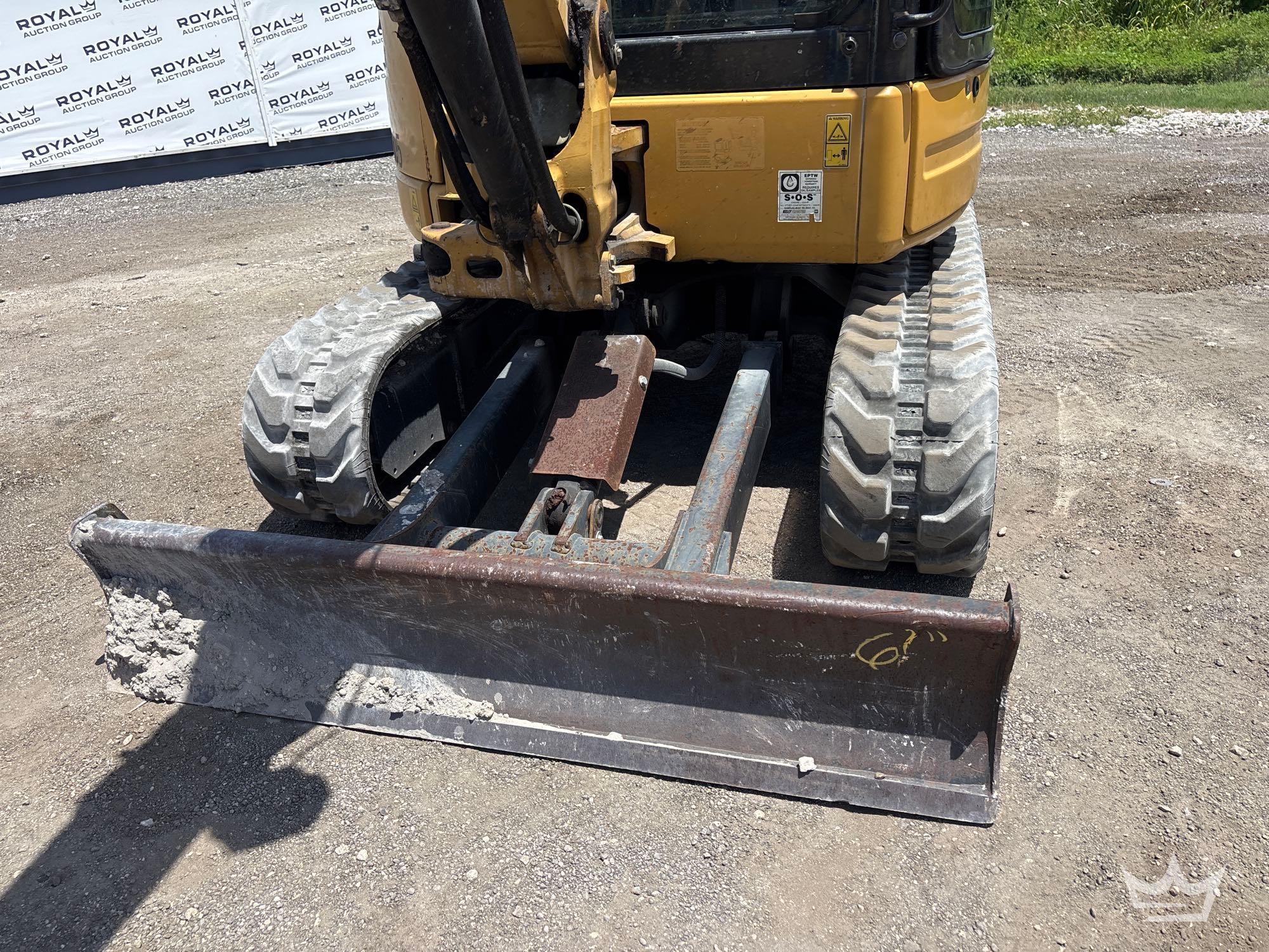 Caterpillar 303C