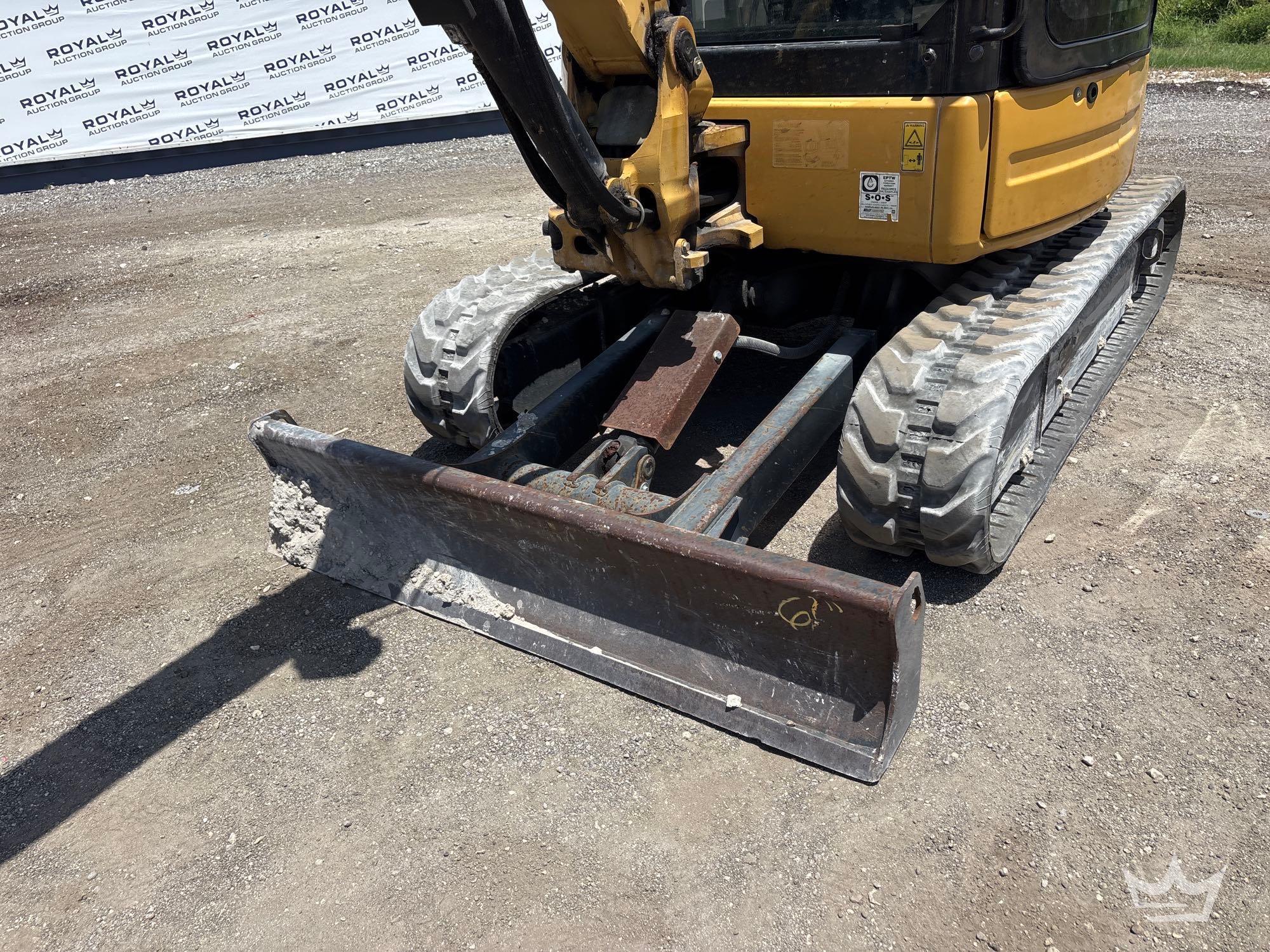 Caterpillar 303C