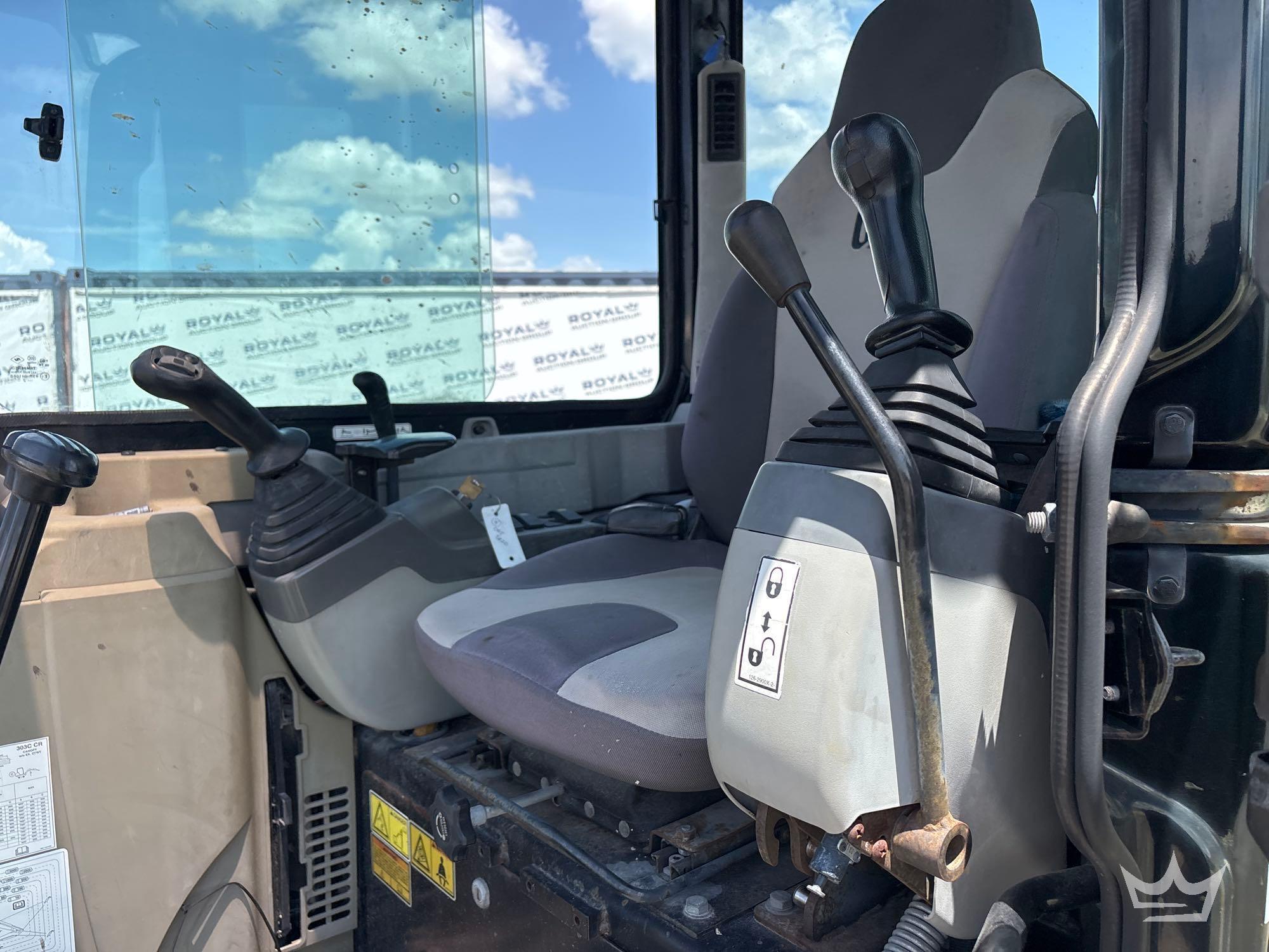 Caterpillar 303C