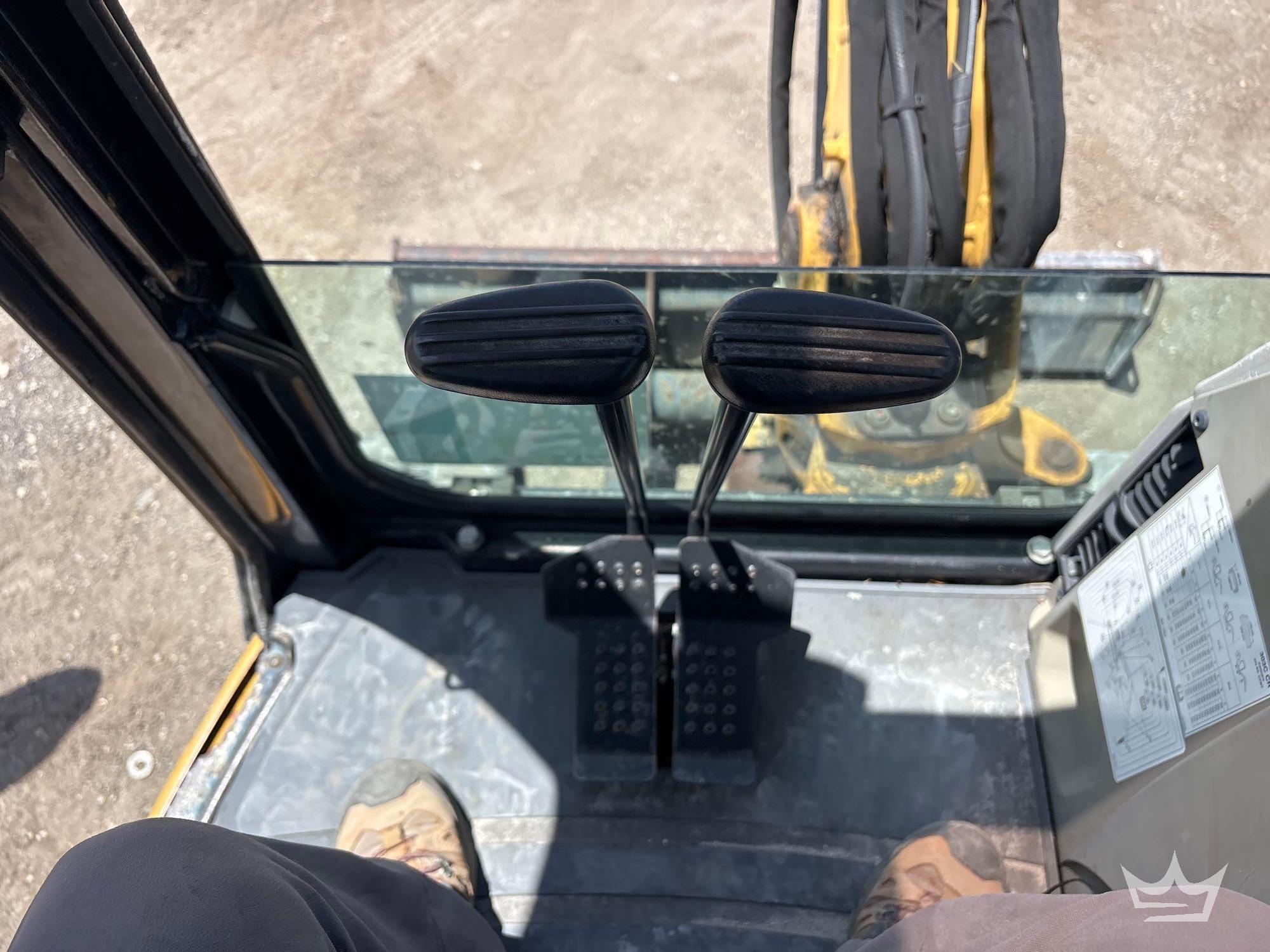Caterpillar 303C