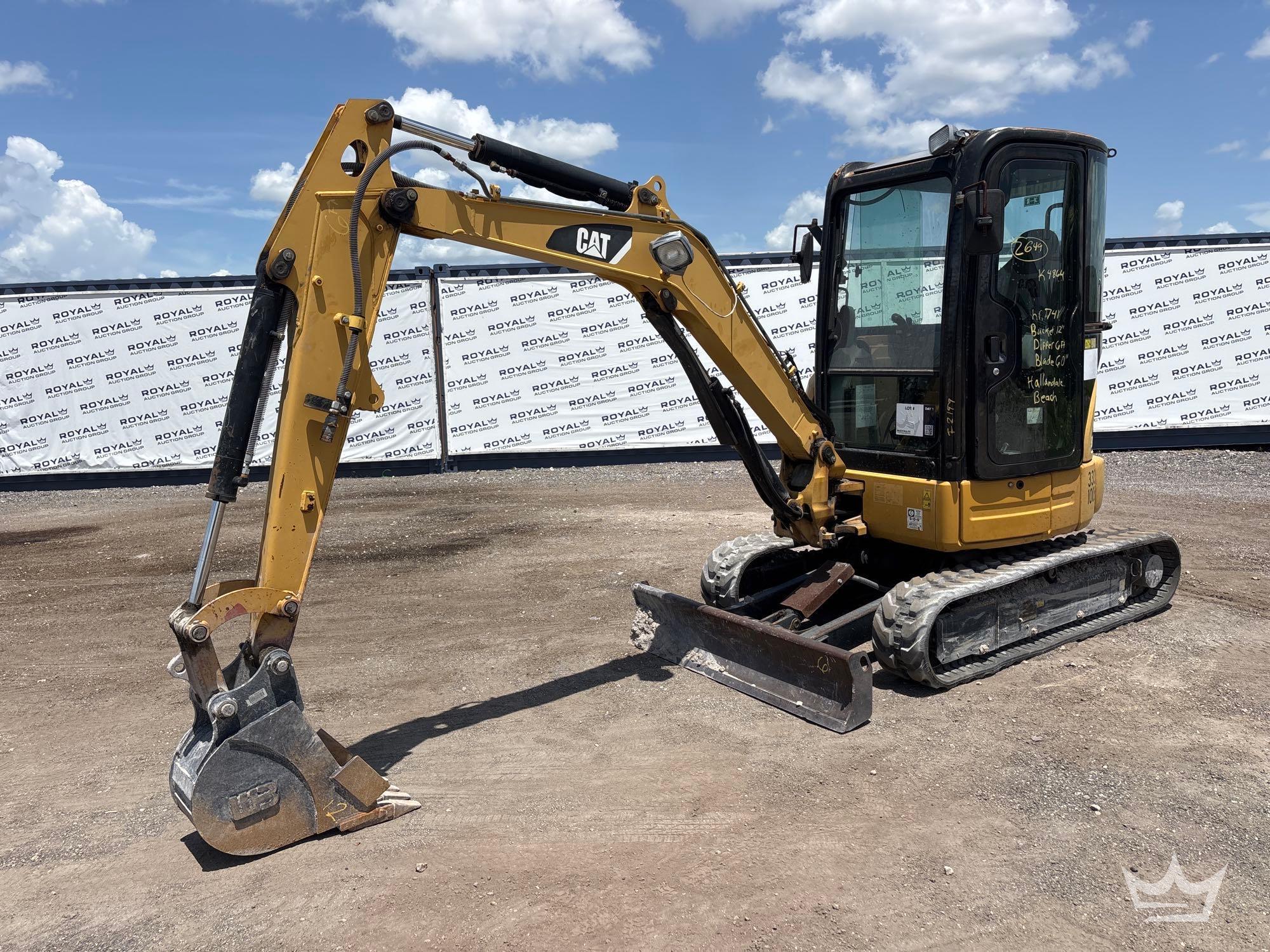 Caterpillar 303C