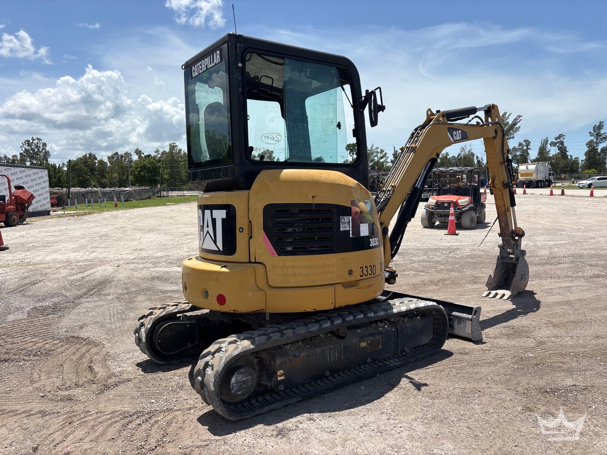 Caterpillar 303C