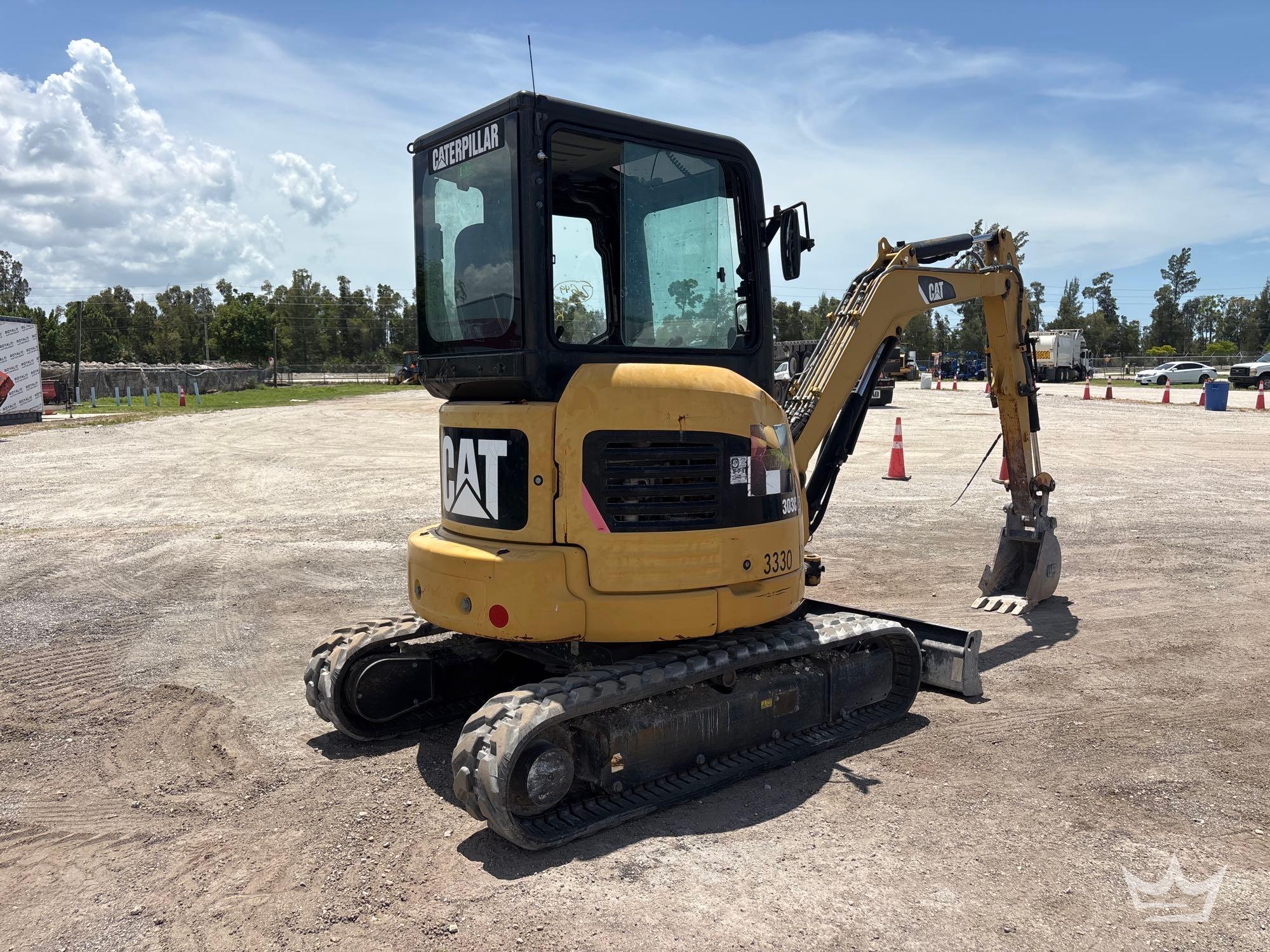 Caterpillar 303C