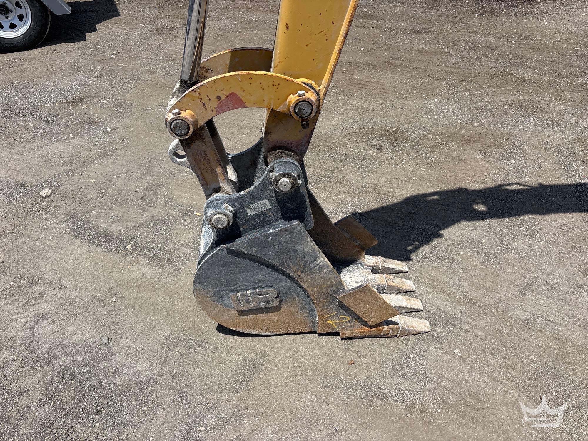 Caterpillar 303C