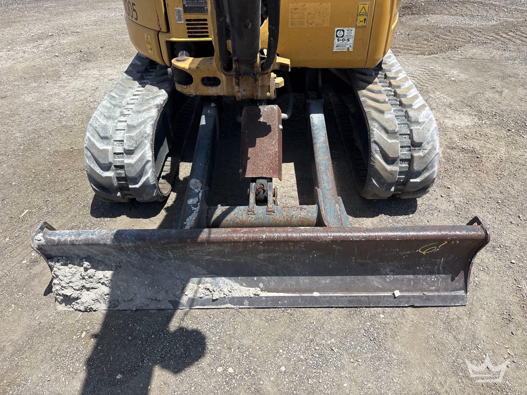 Caterpillar 303C