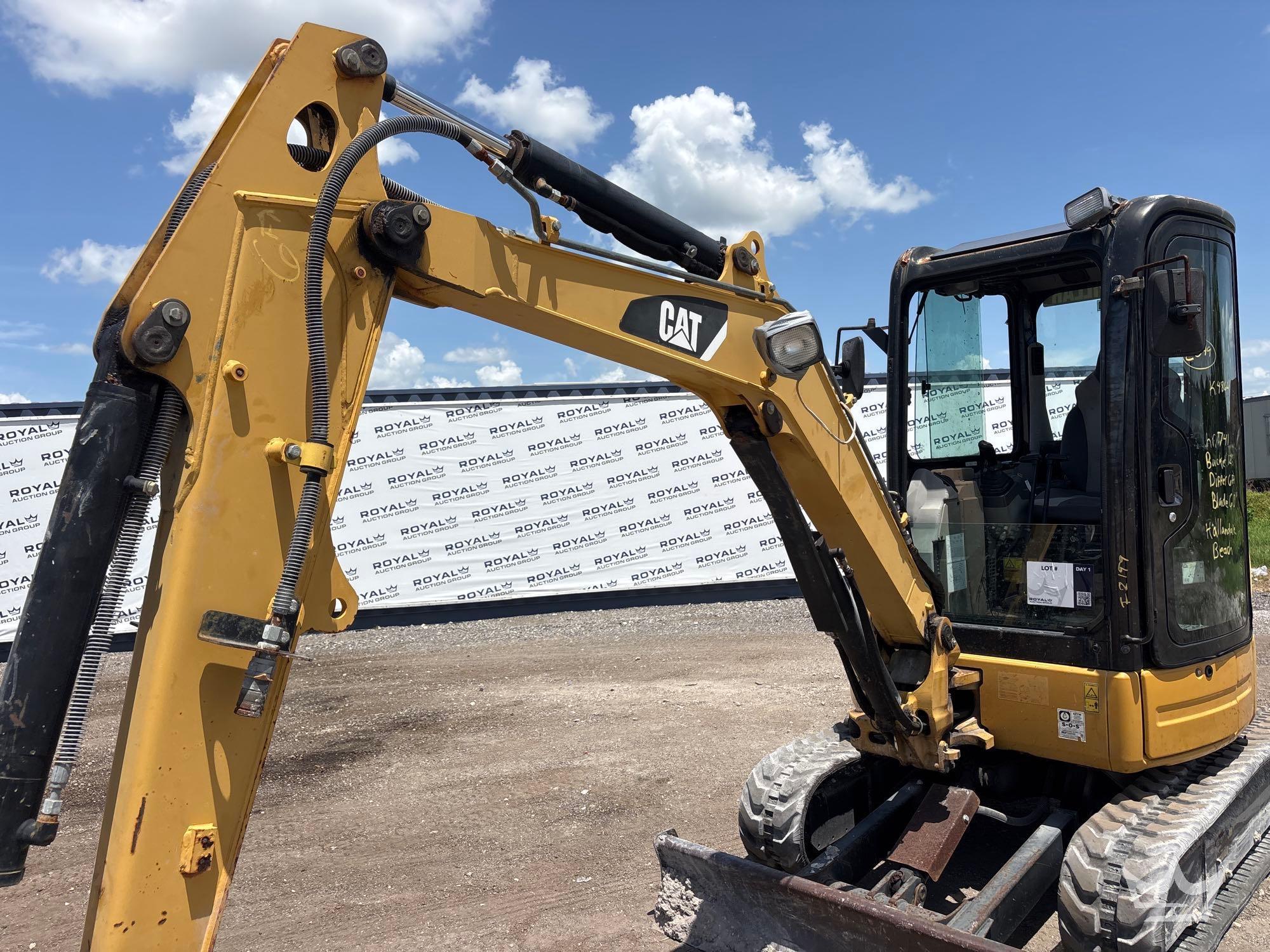 Caterpillar 303C