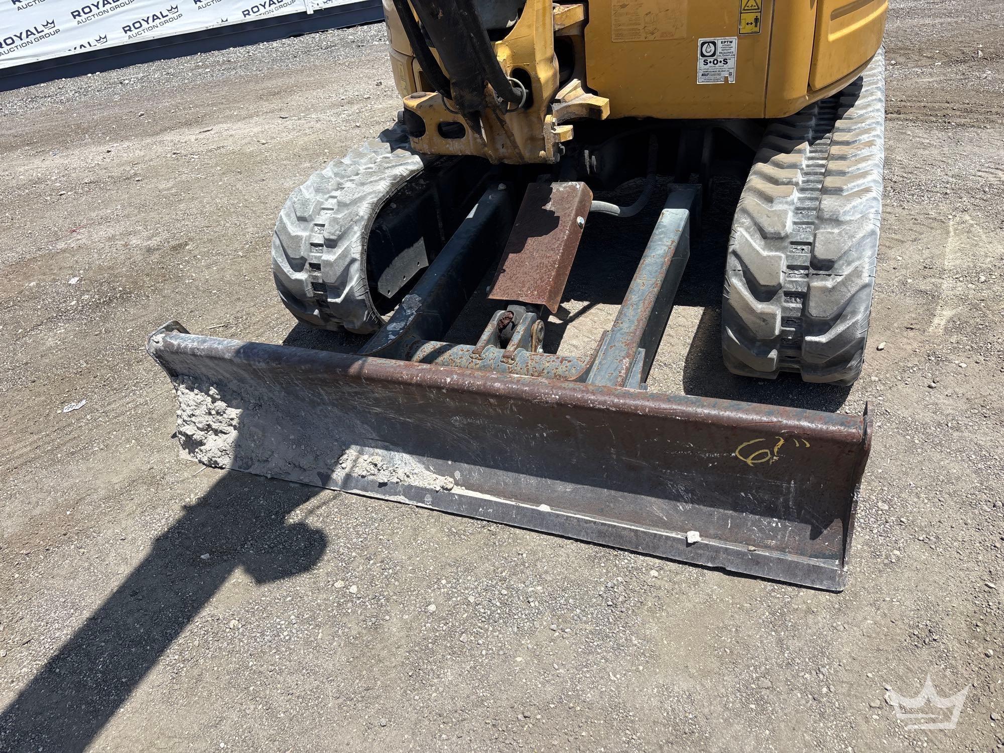 Caterpillar 303C