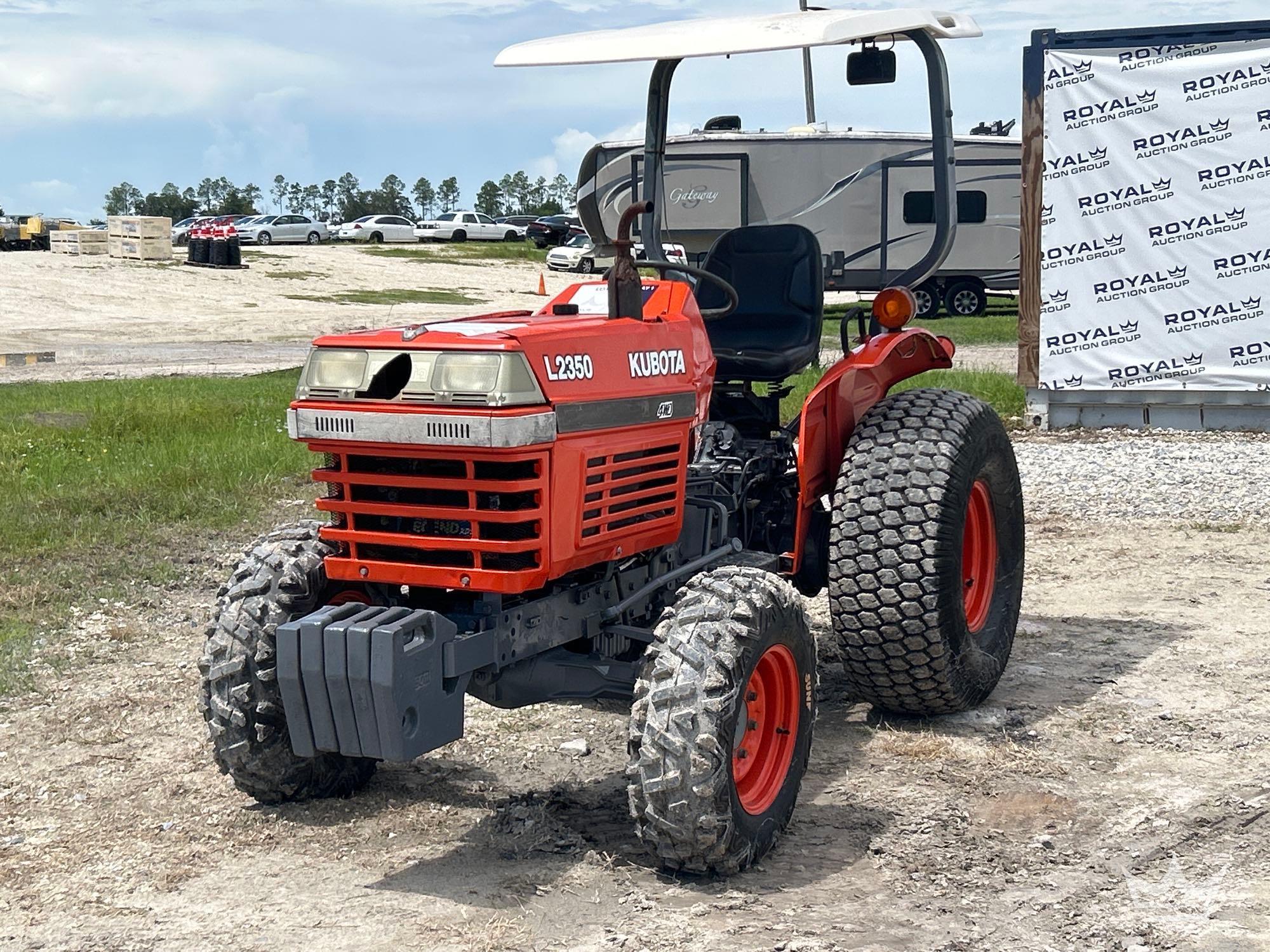 Kubota L2350