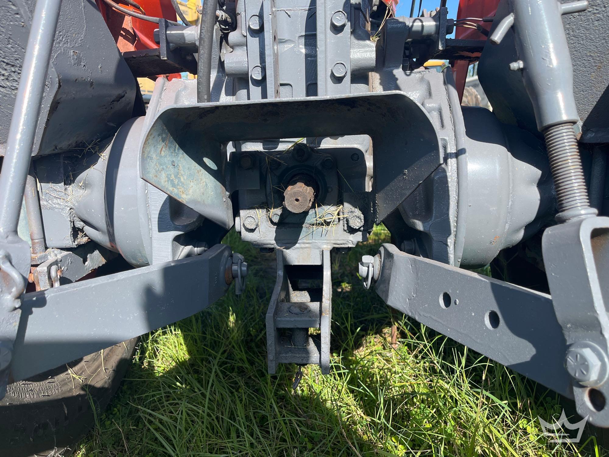 Kubota L2350