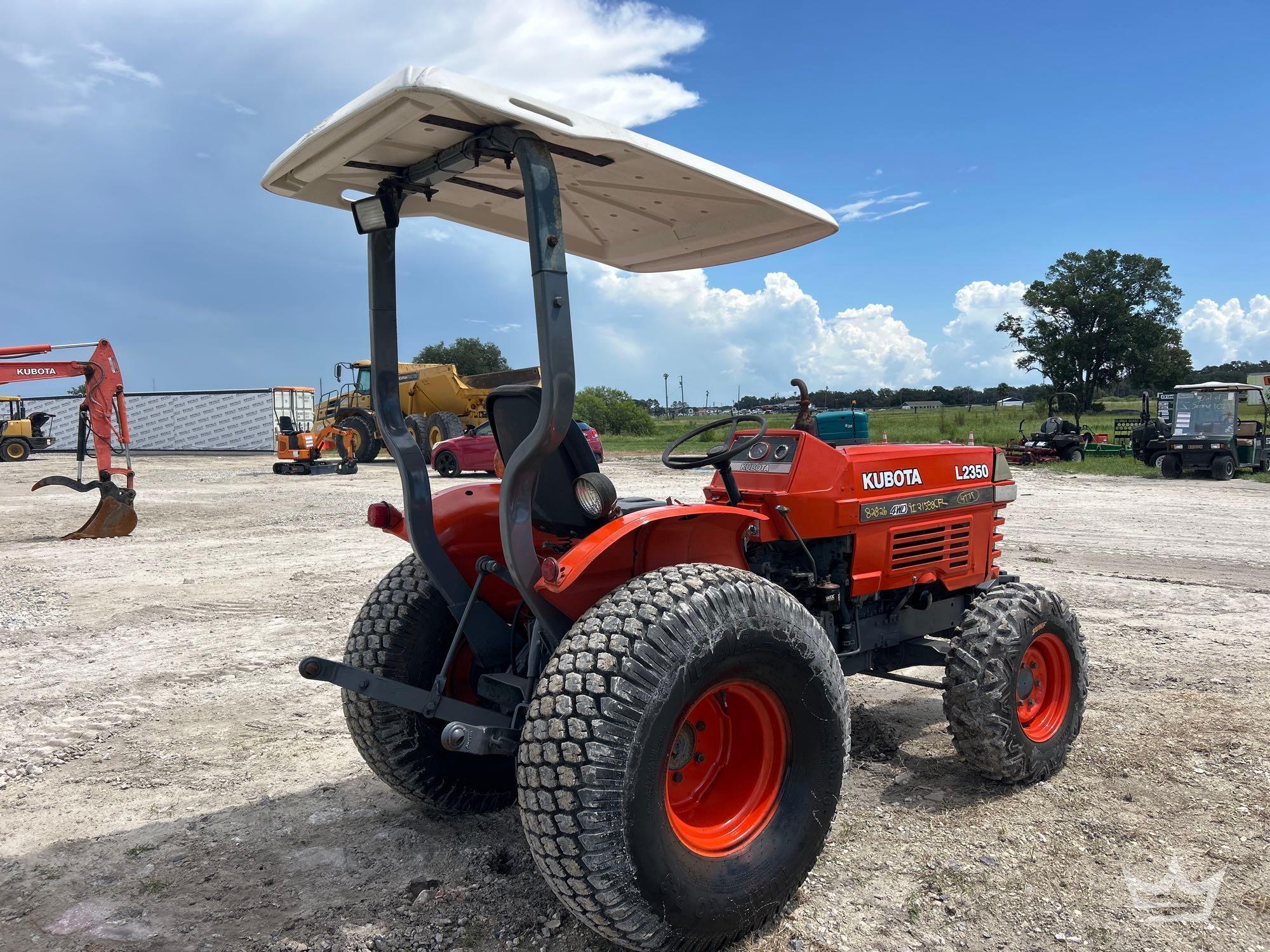 Kubota L2350