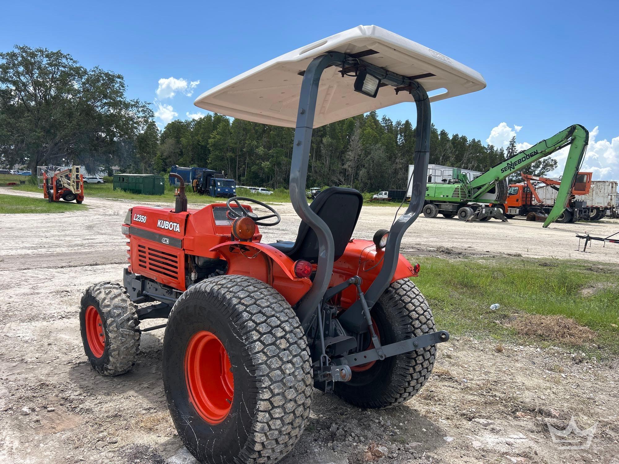 Kubota L2350